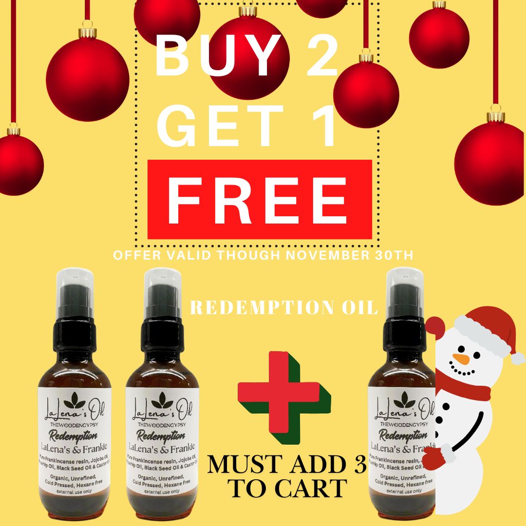 REDEMPTION~ LaLena's & Frankie