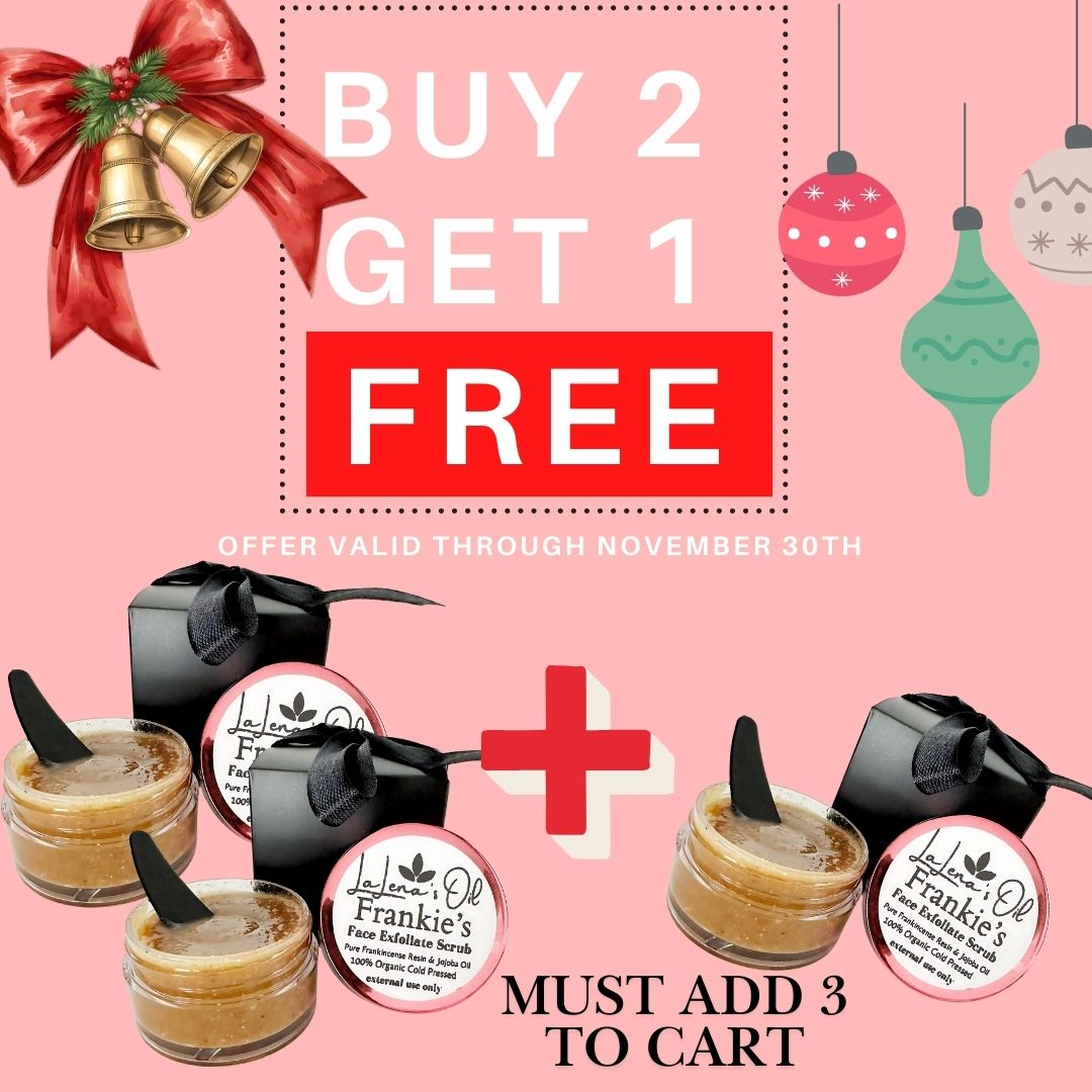 Frankie's Face Scrub