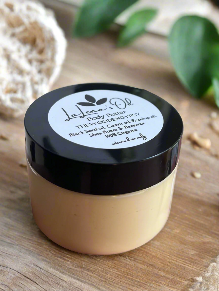 Body Butter with LaLena's Oil