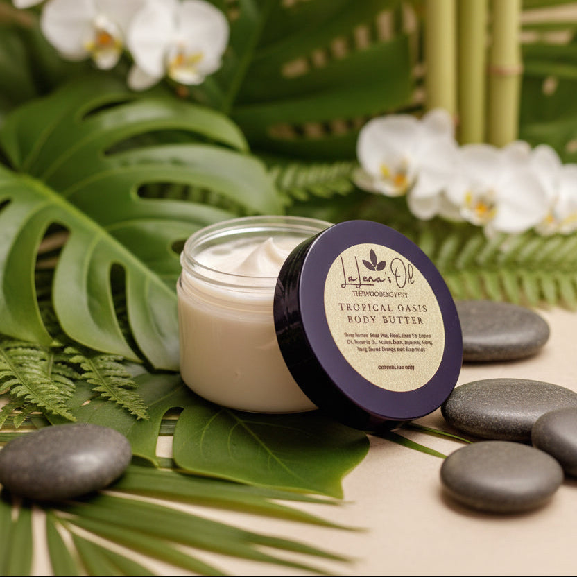 Tropical Oasis Body Butter