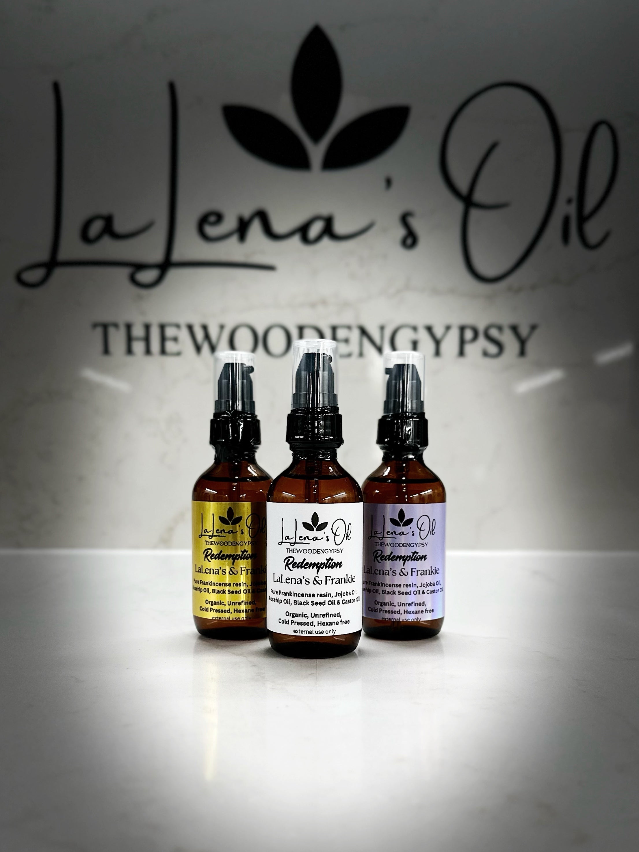 REDEMPTION + FREE Eye Cream
