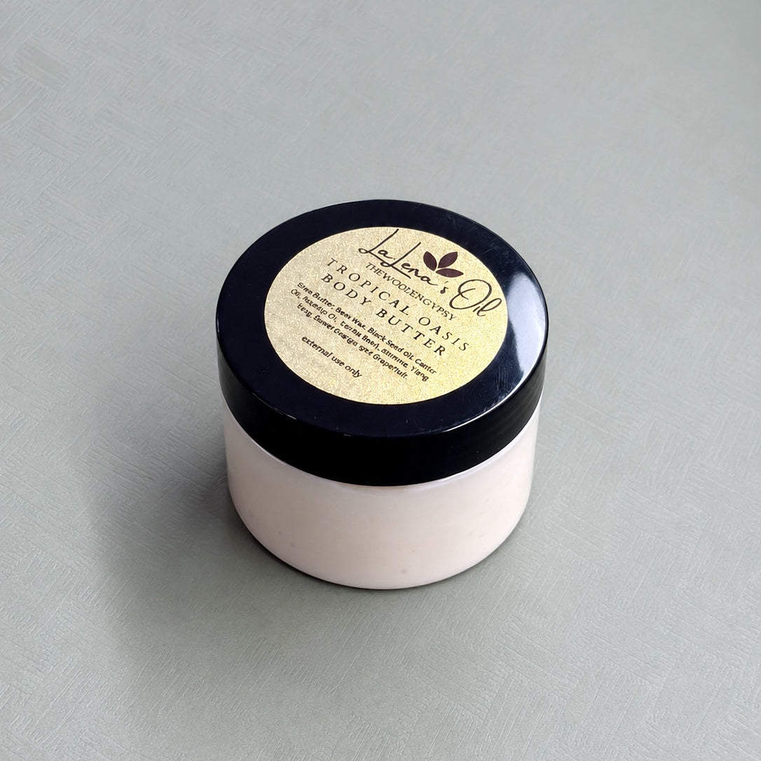 Tropical Oasis Body Butter