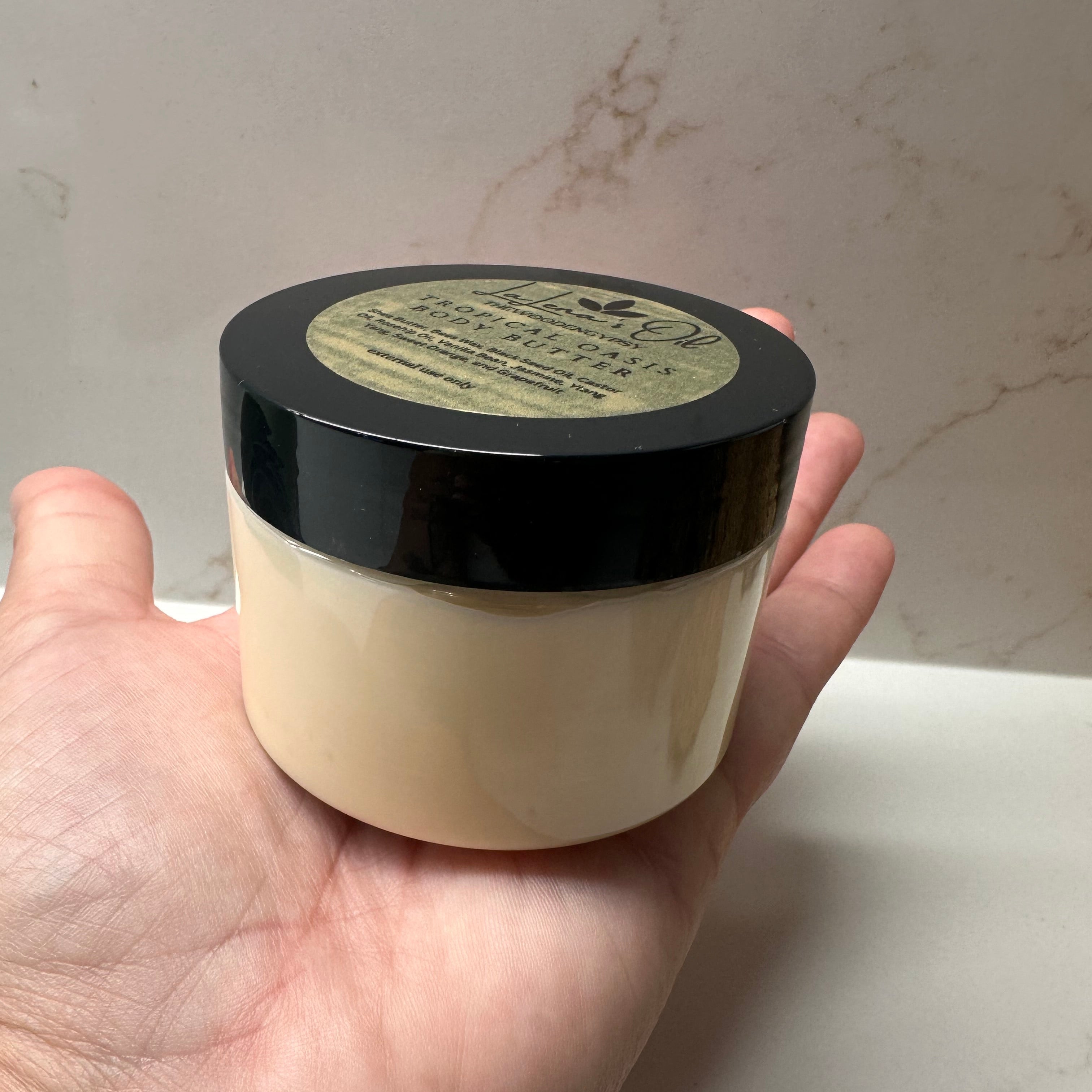 Tropical Oasis Body Butter