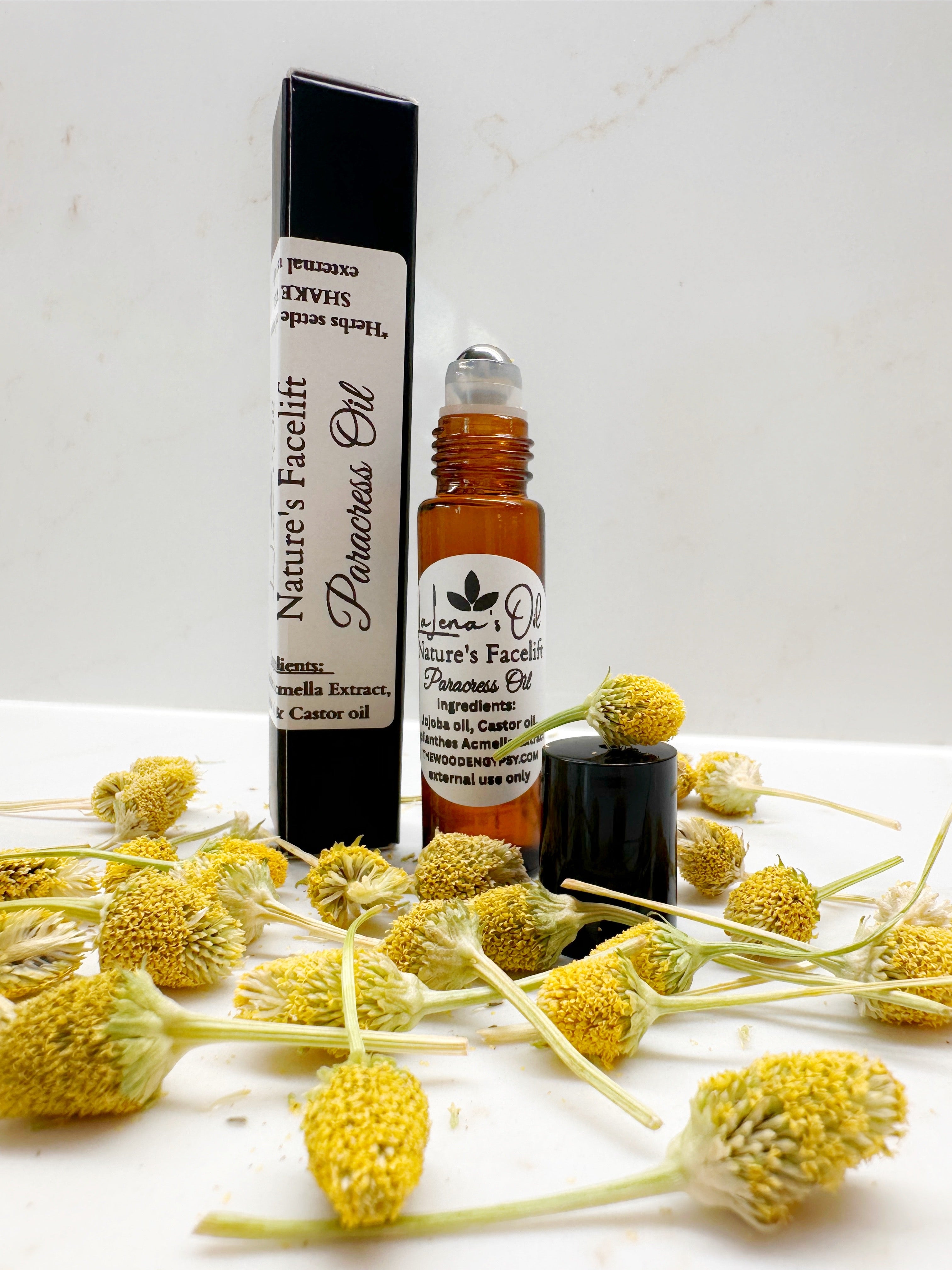 Paracress Oil ROLLER