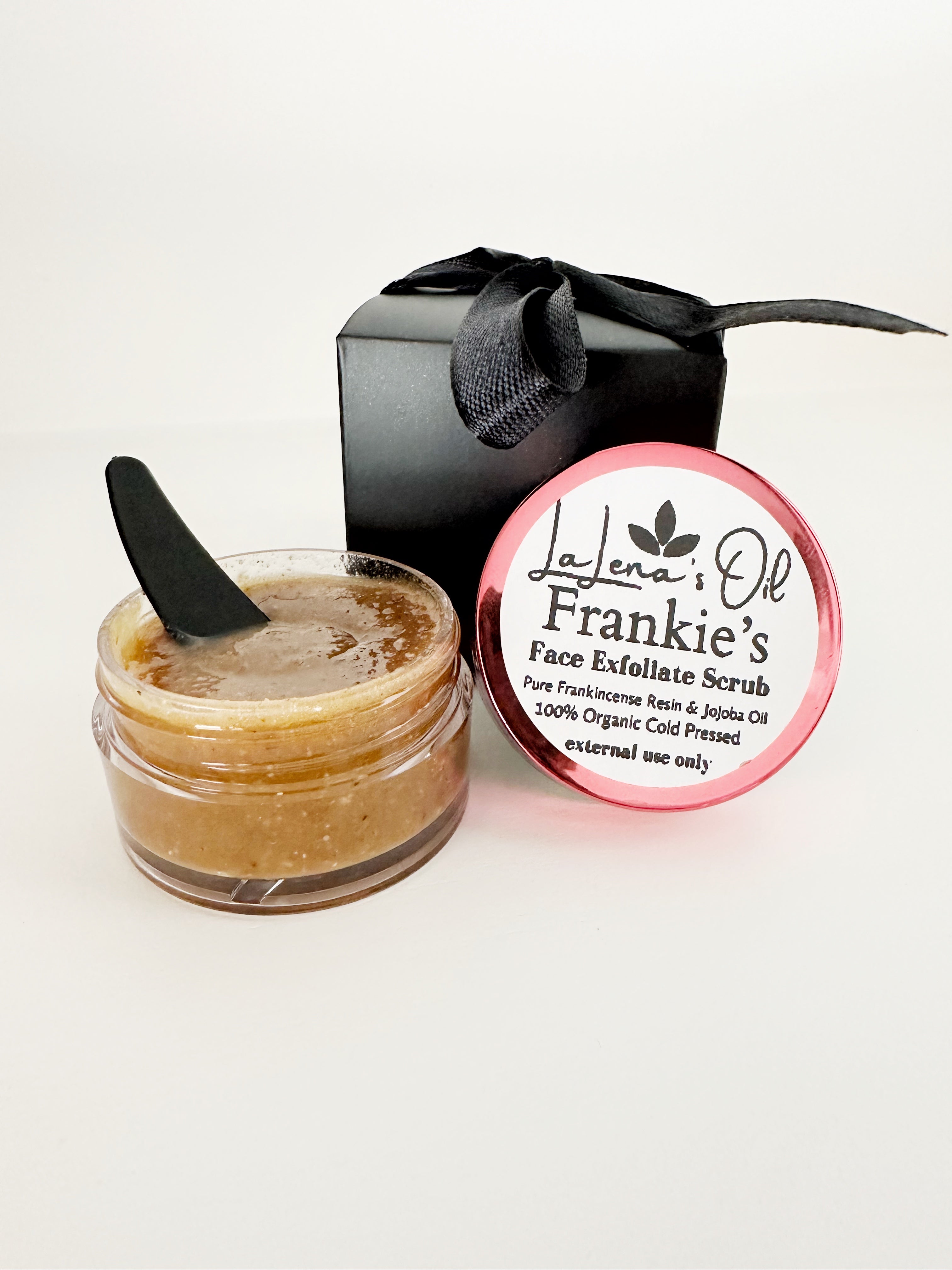Frankie's Face Scrub