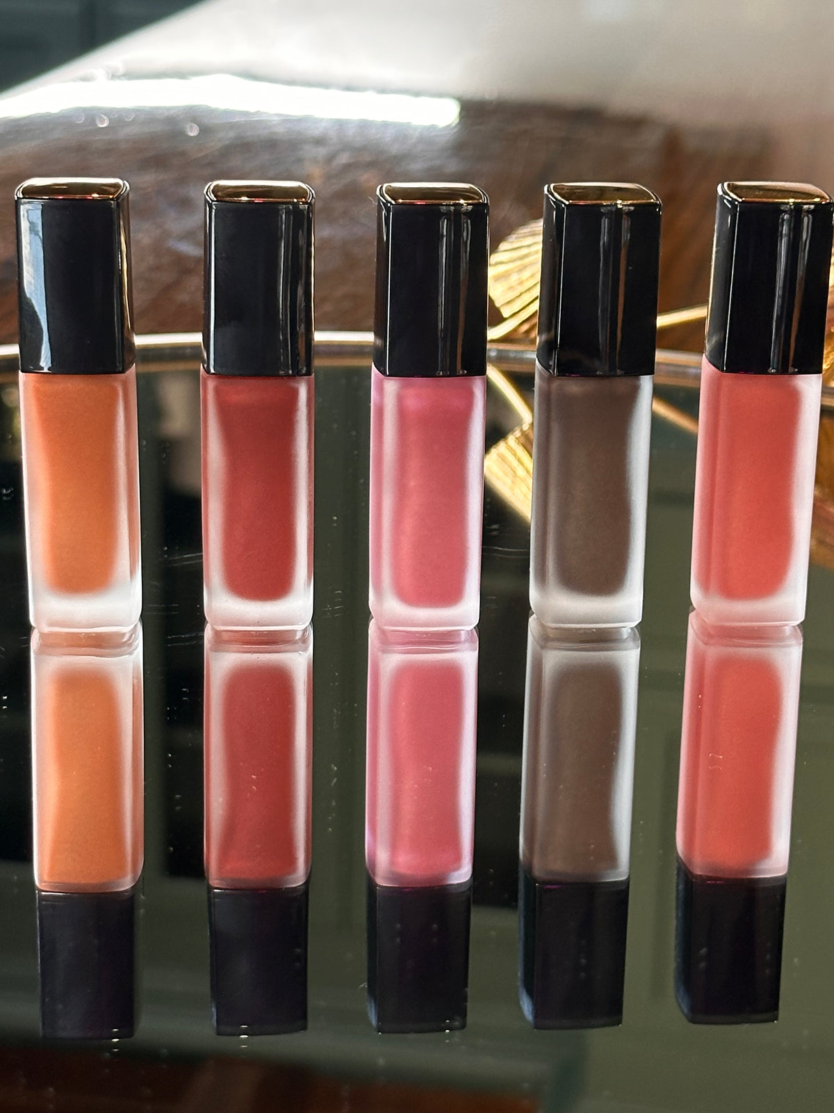 Nourishing Lip Oils