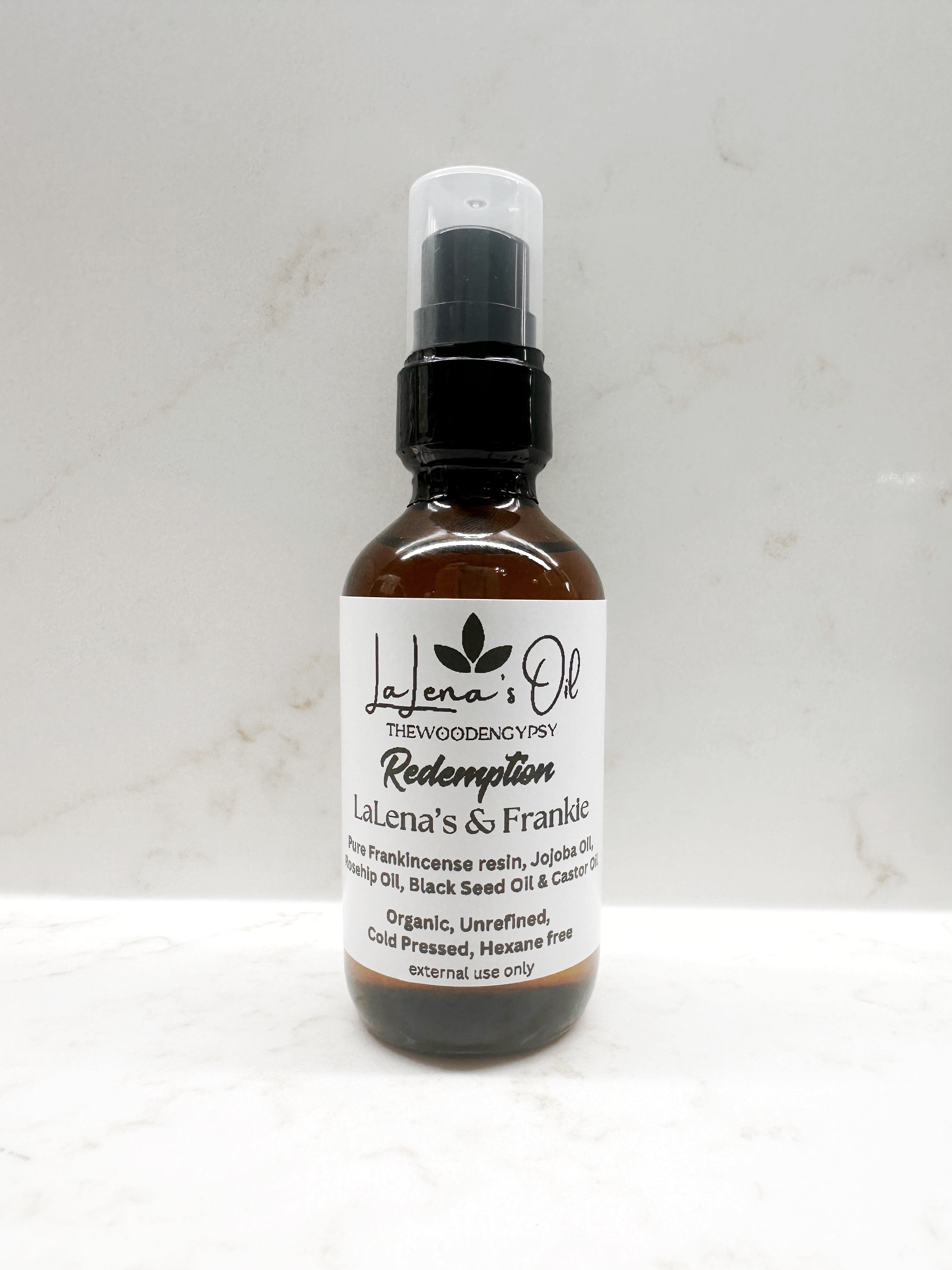 REDEMPTION~ LaLena's & Frankie