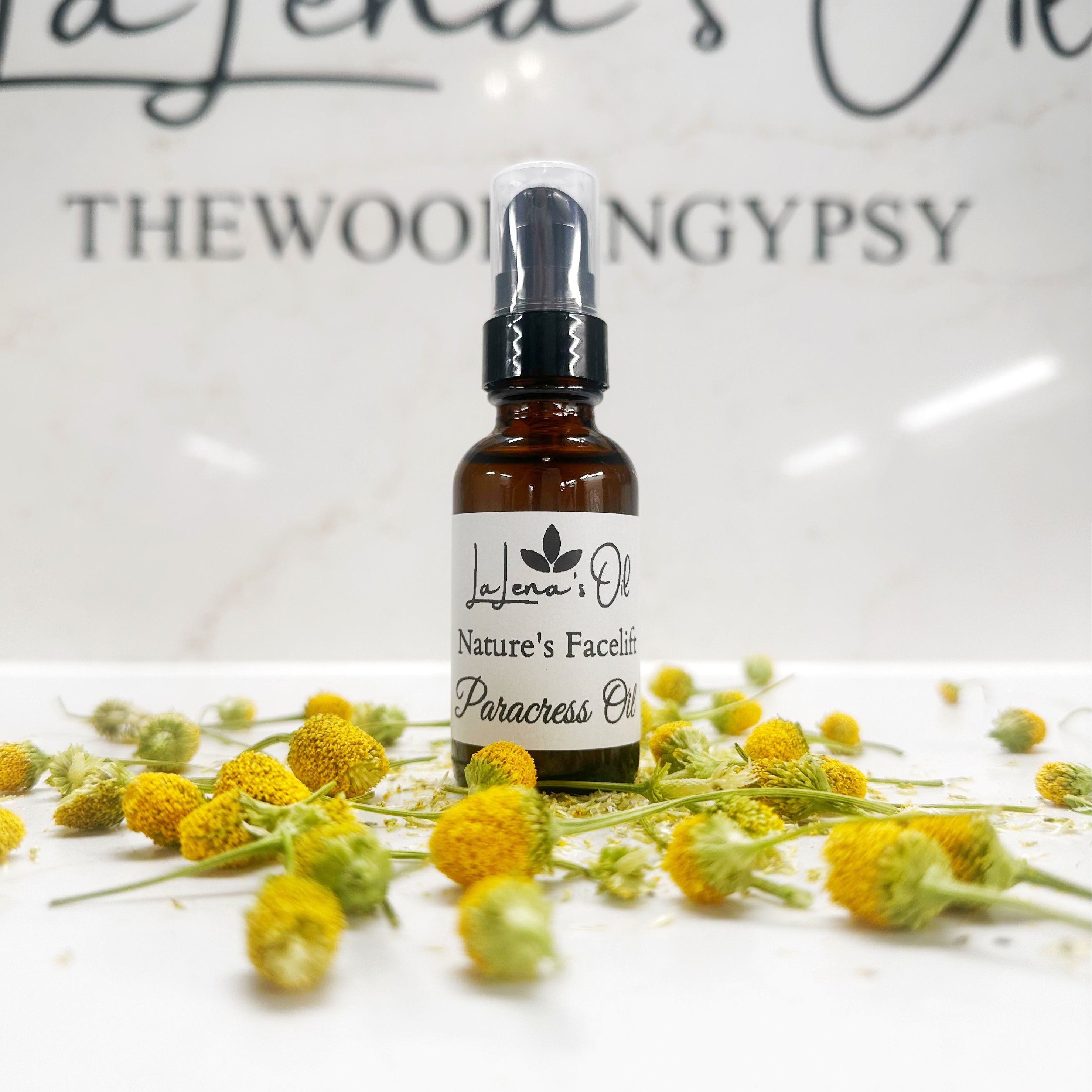Paracress Oil PRE-ORDER