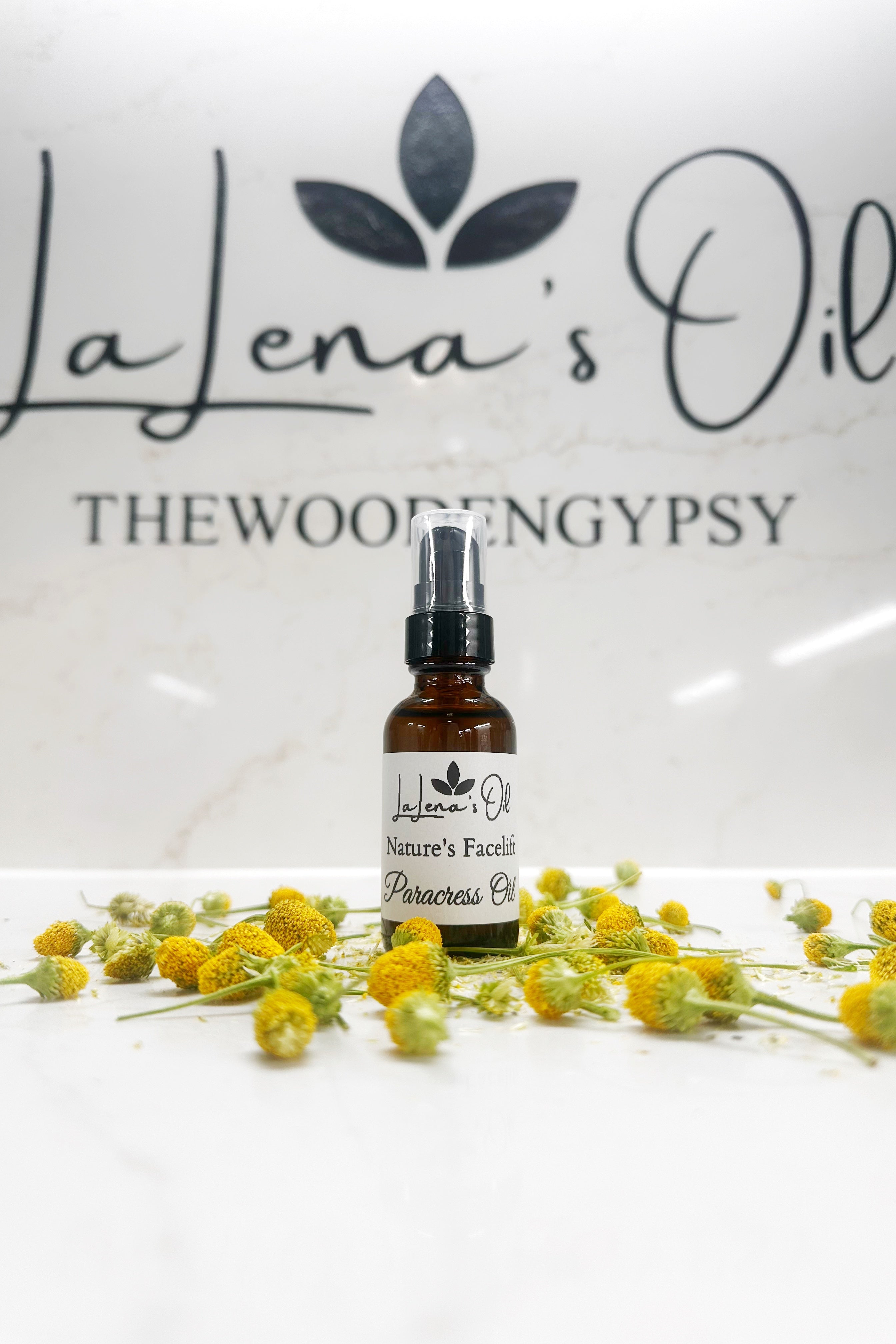 Paracress Oil