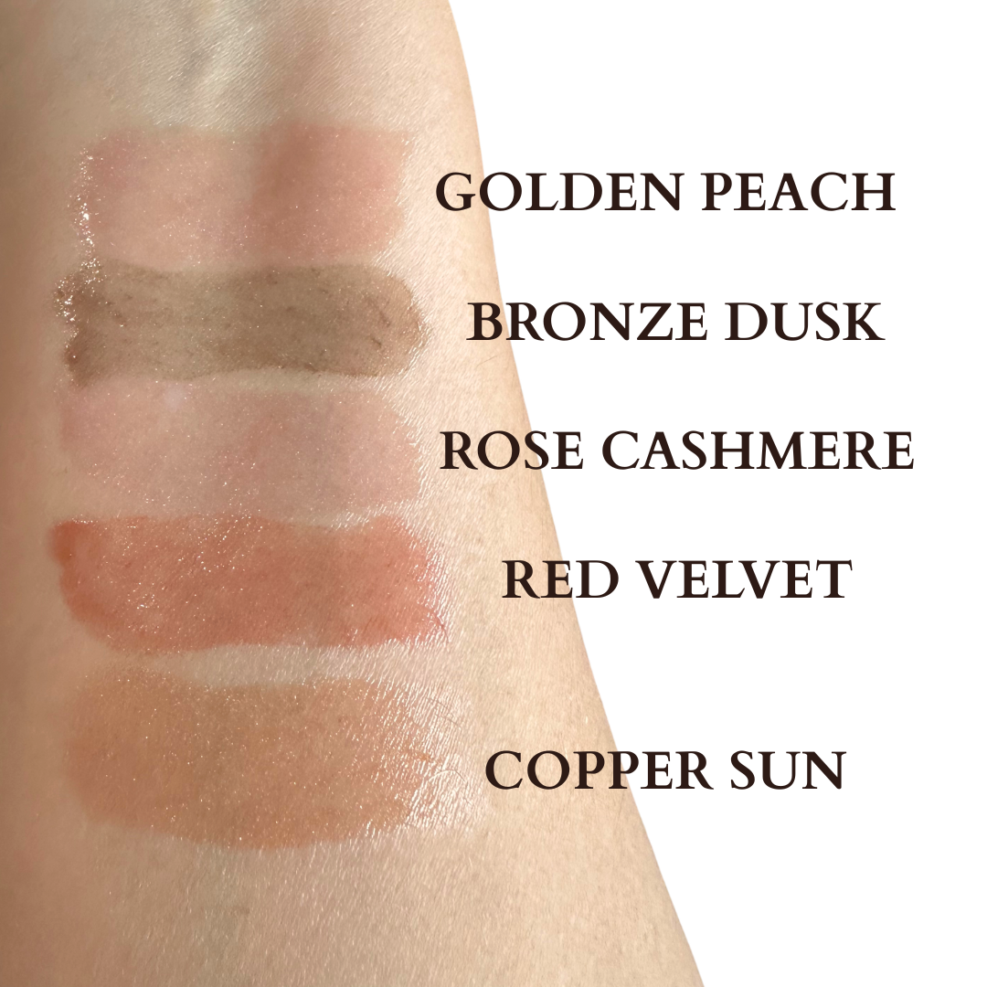 Nourishing Lip Oils