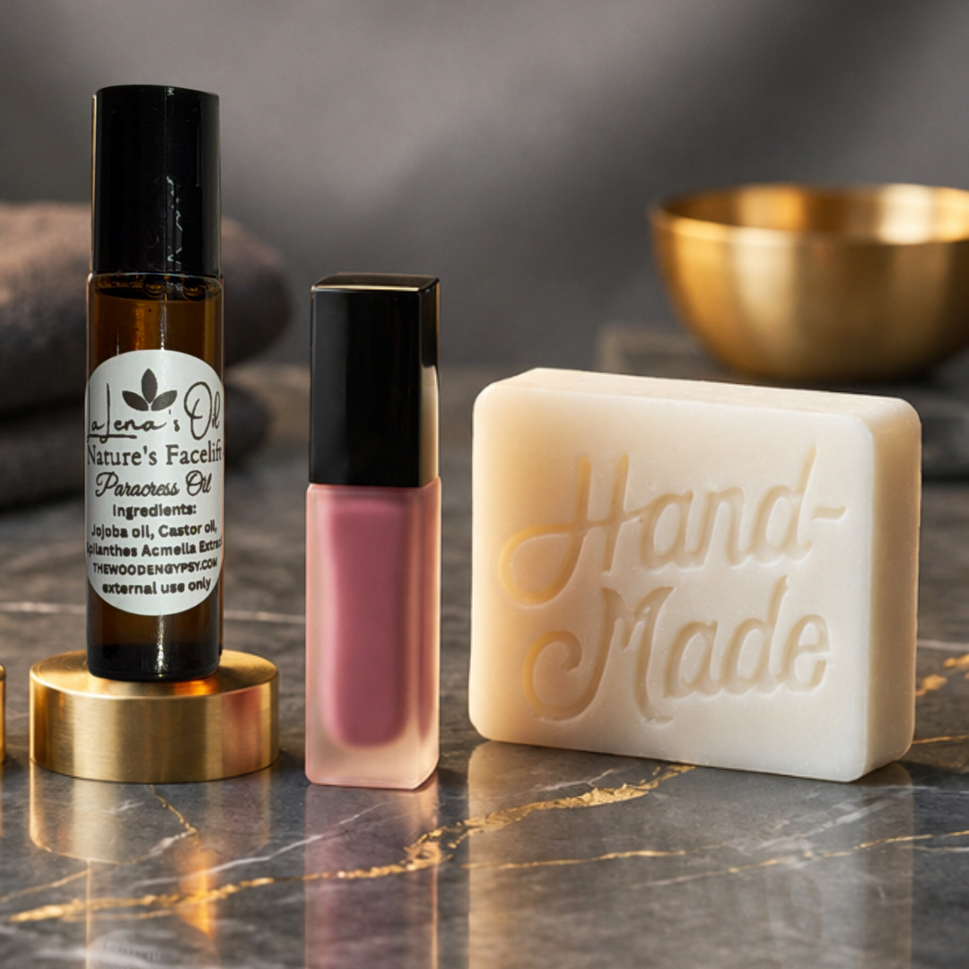 Nature's Luxury Set