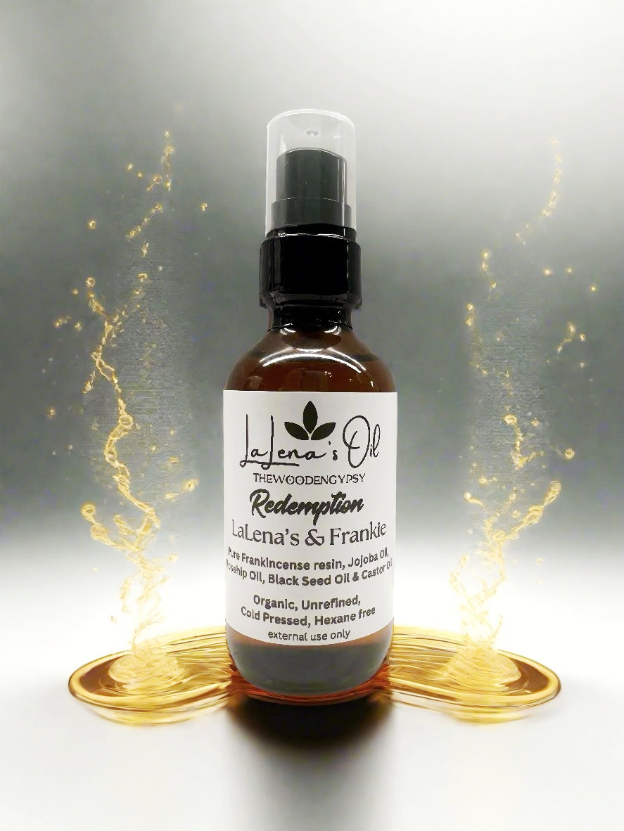 REDEMPTION + Free Eye Cream