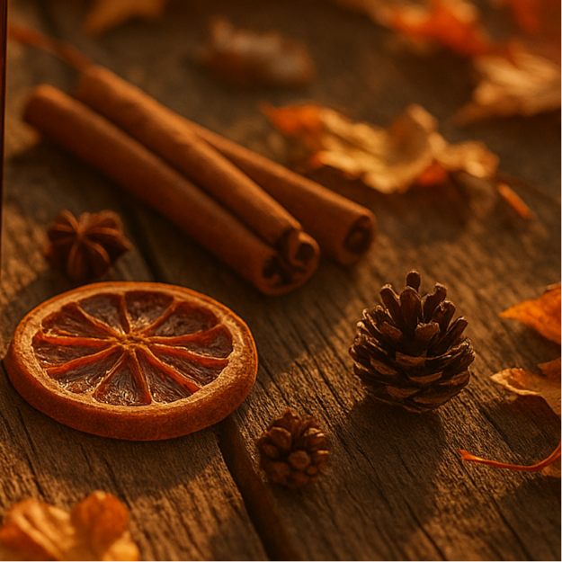 autumn perfume