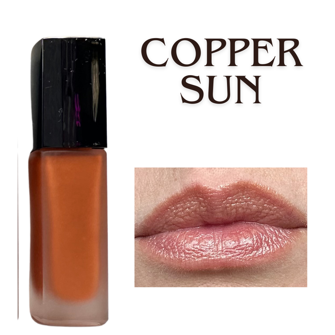 Nourishing Lip Oils