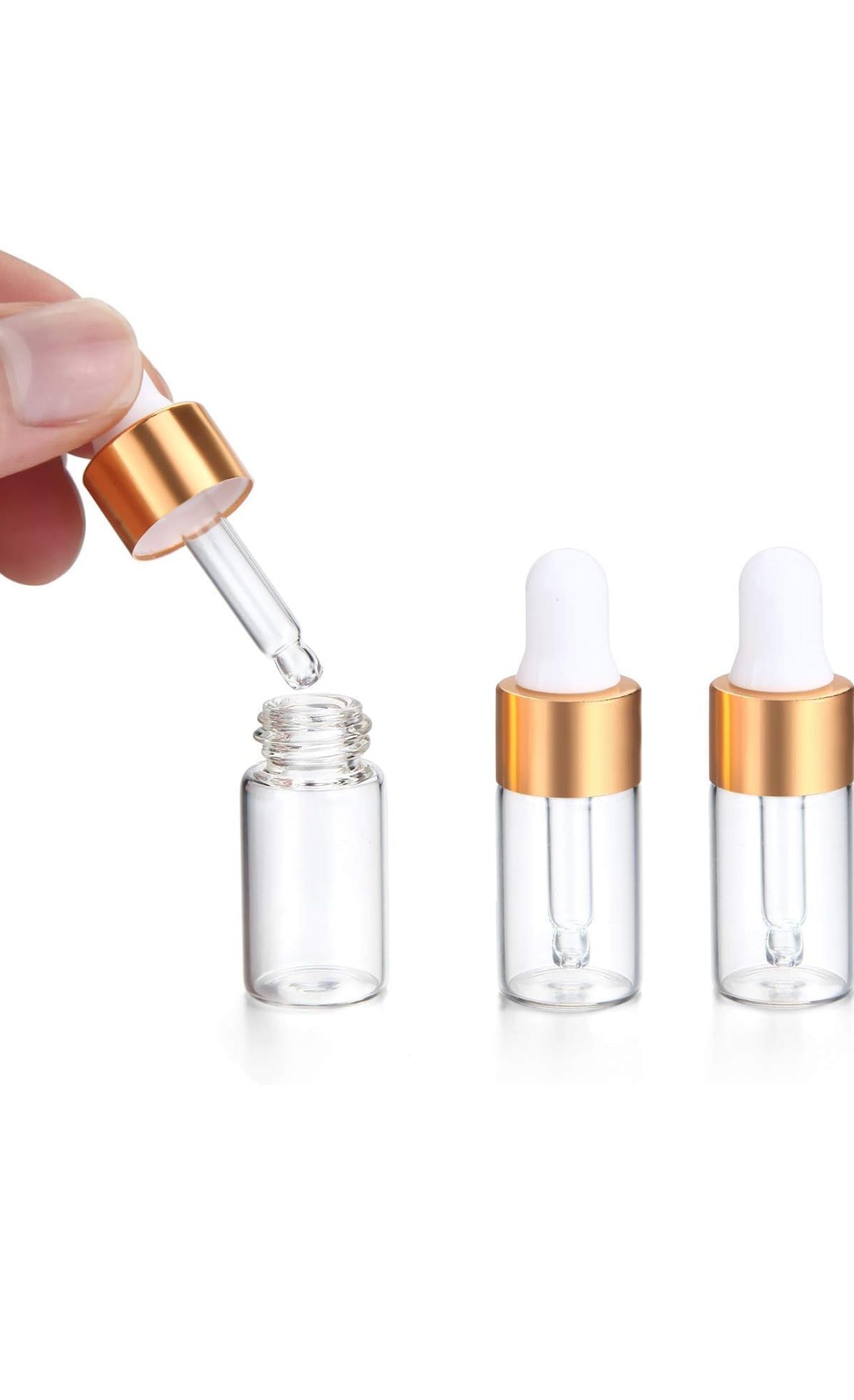 4 Oil Samples