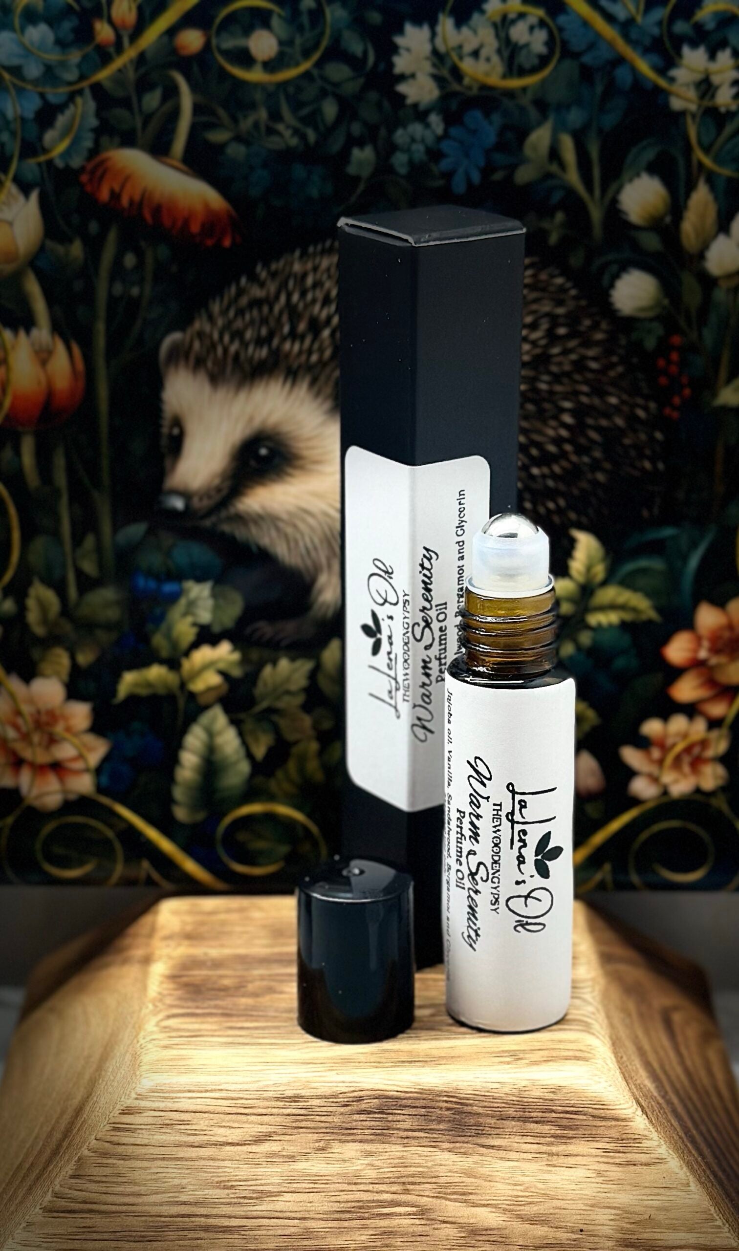 Warm Serenity Perfume Oil