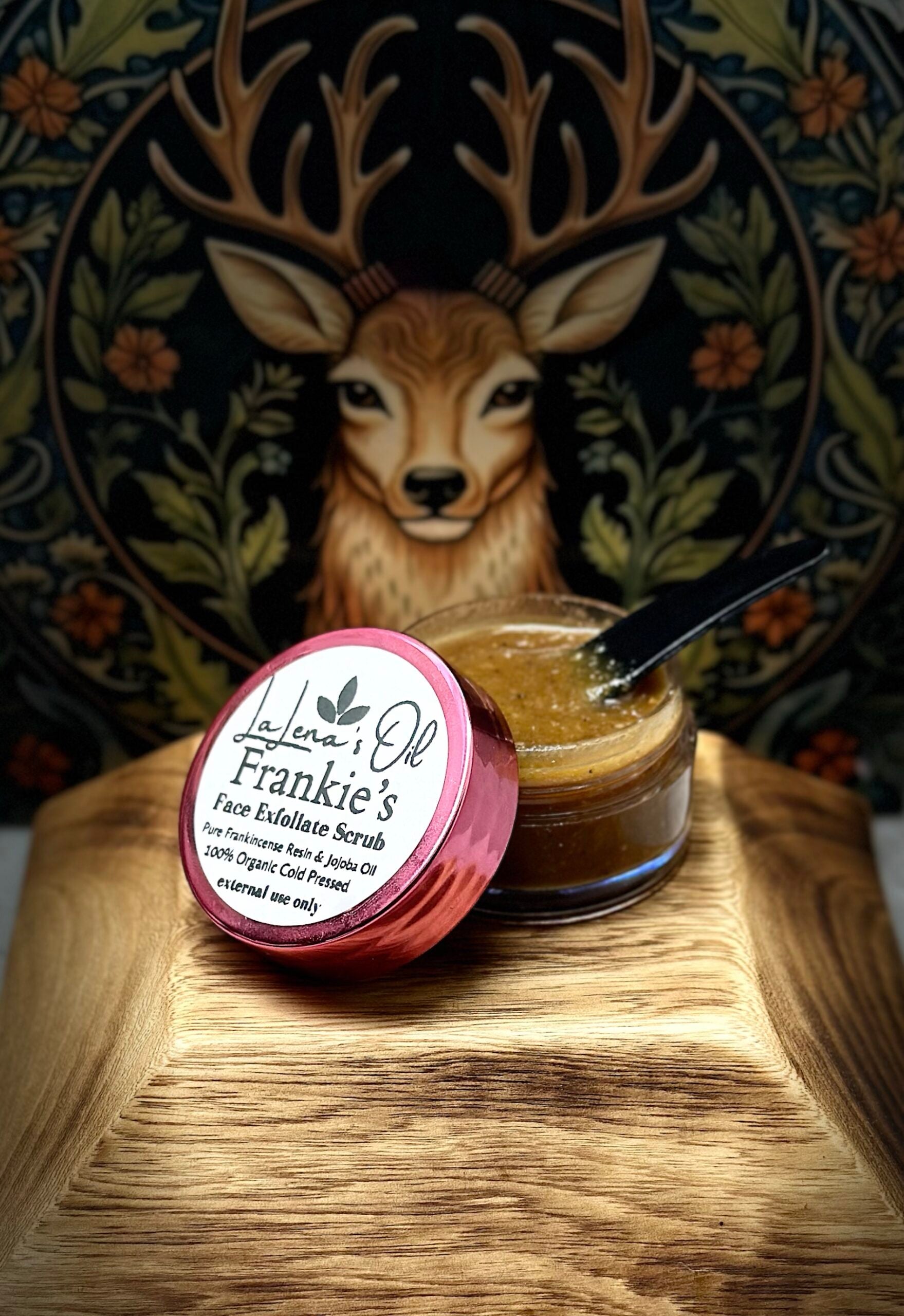 Frankie's Face Scrub