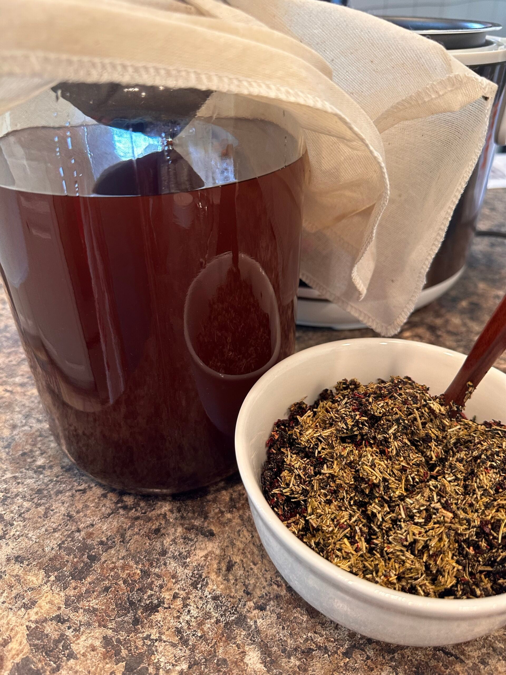 rose de Marie - Hair oil