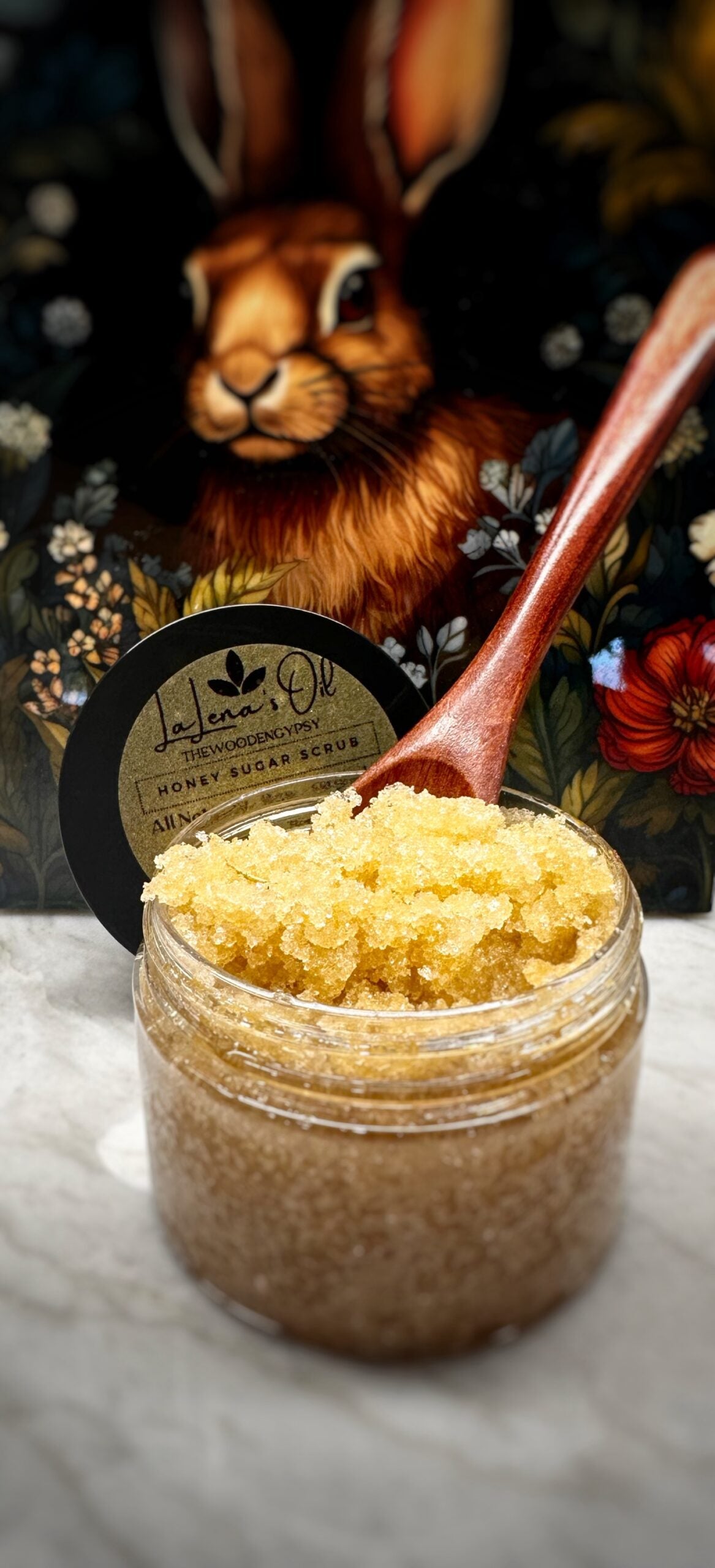 LaLena's Sugar Scrub