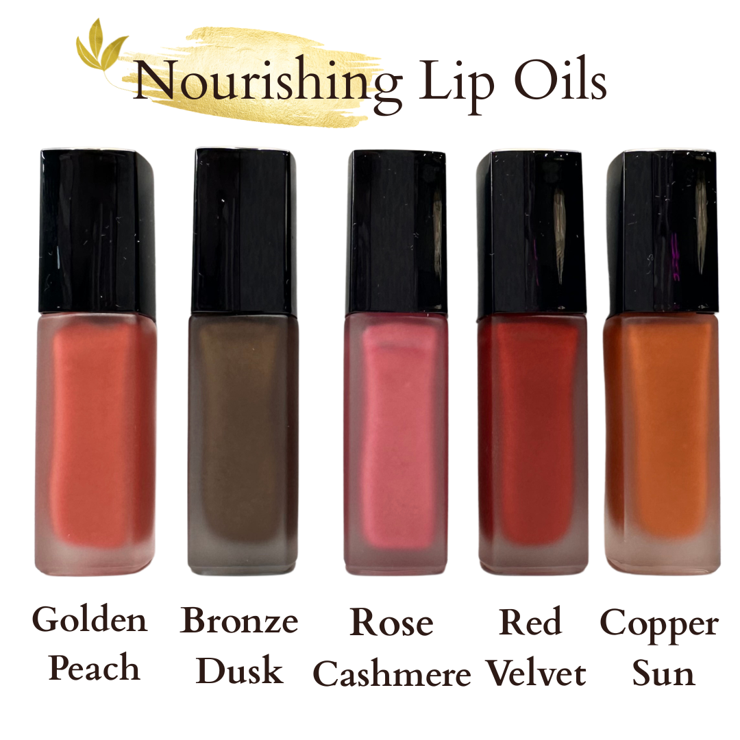 Nourishing Lip Oils