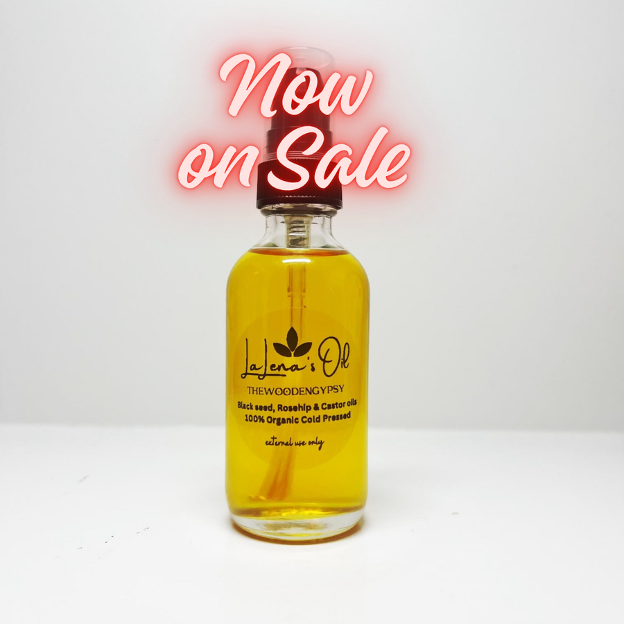 LaLena's Oil