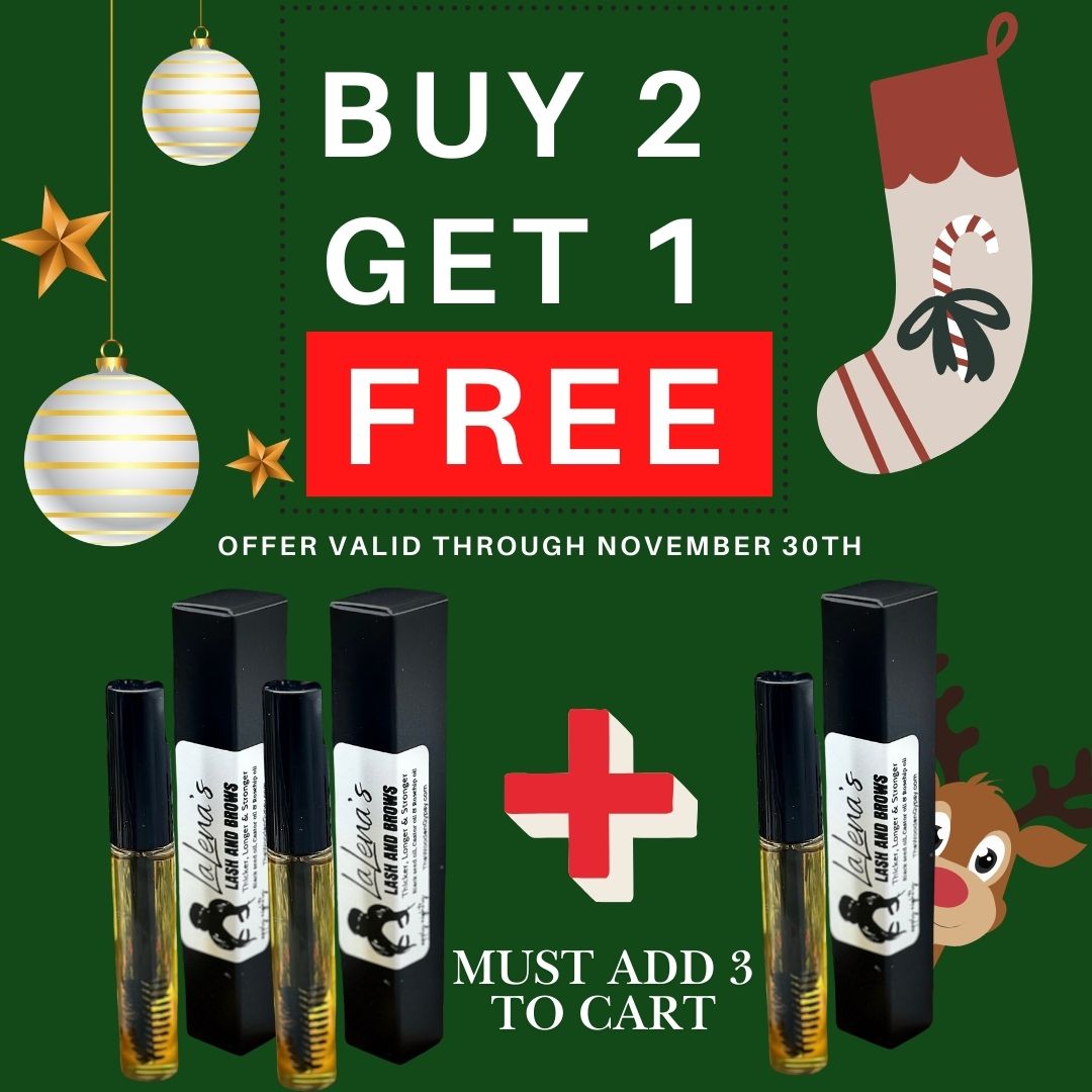 Lash & Brow LaLena's Oil