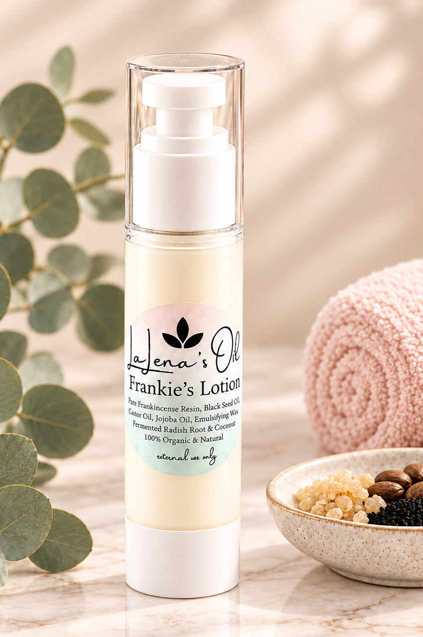 Frankie's Lotion