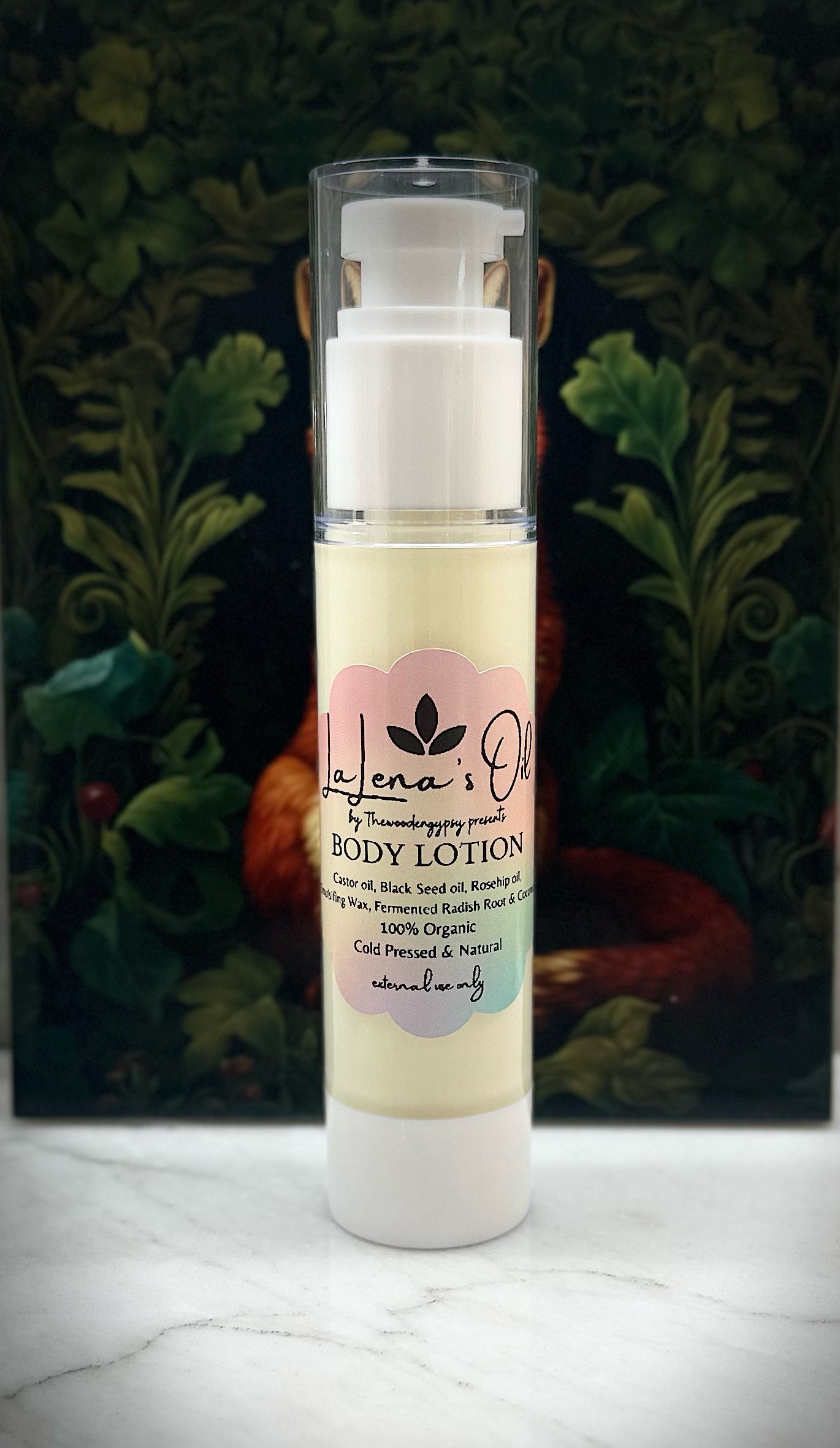 LaLena's Lotion