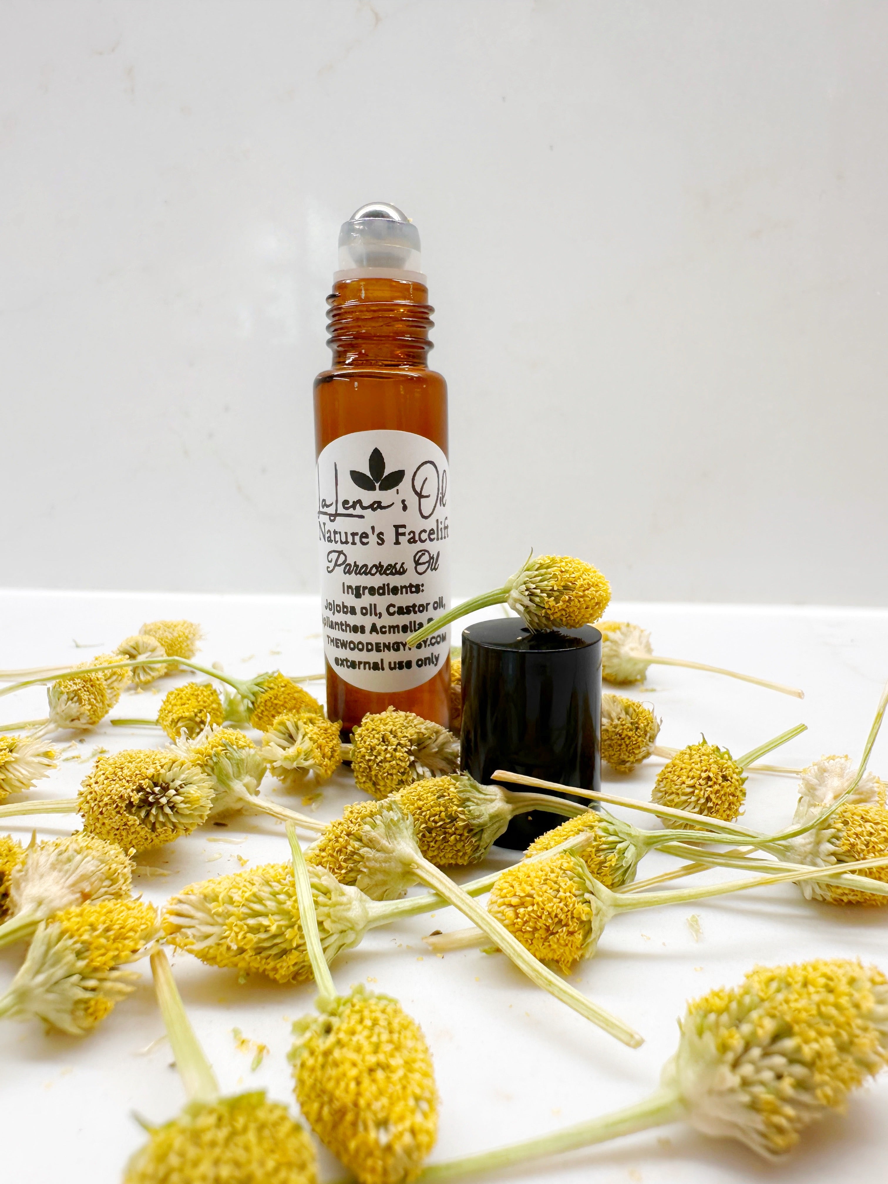 Paracress Oil ROLLER