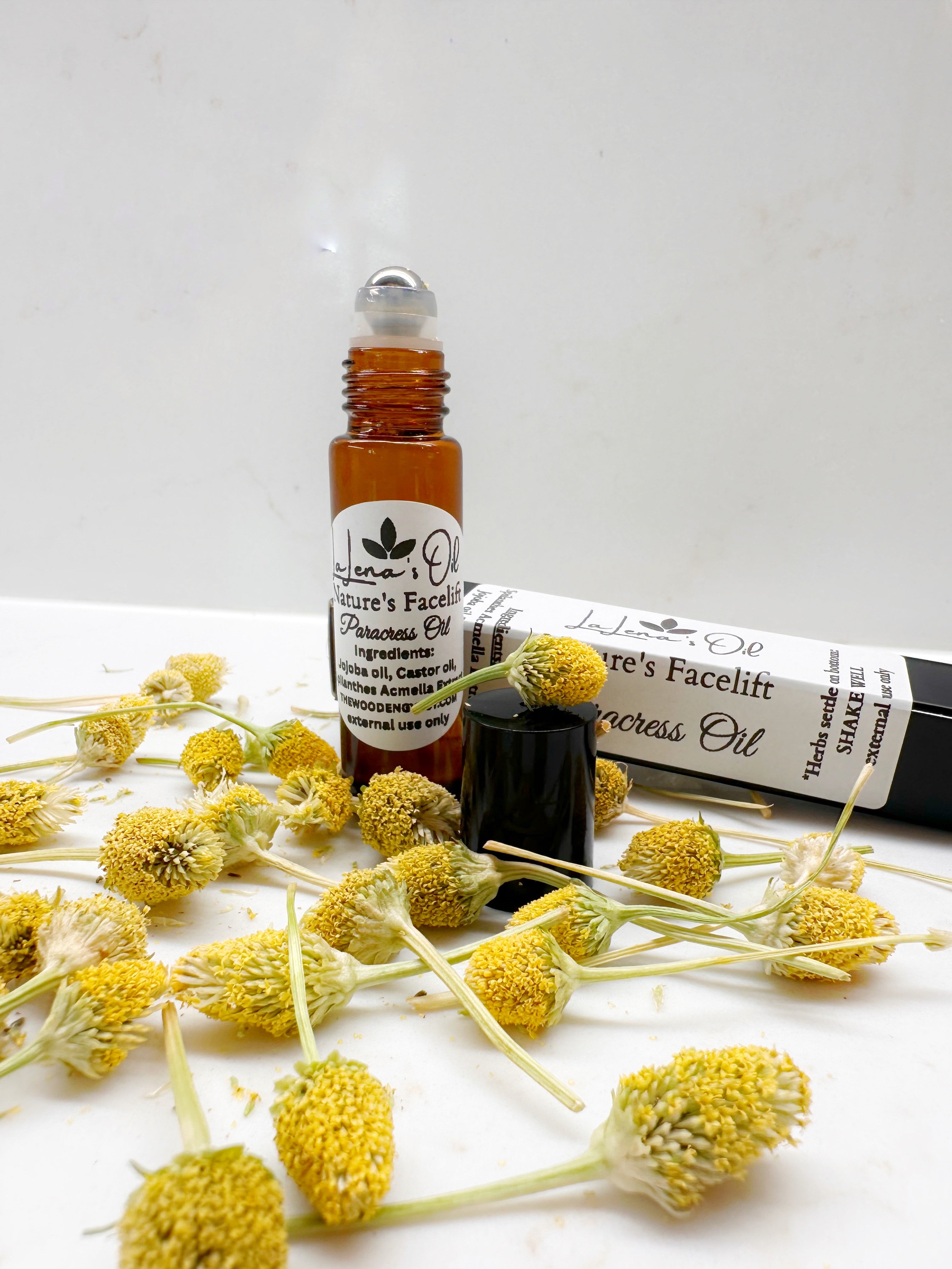 Paracress Oil ROLLER