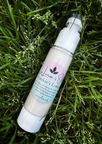Frankies Lotion