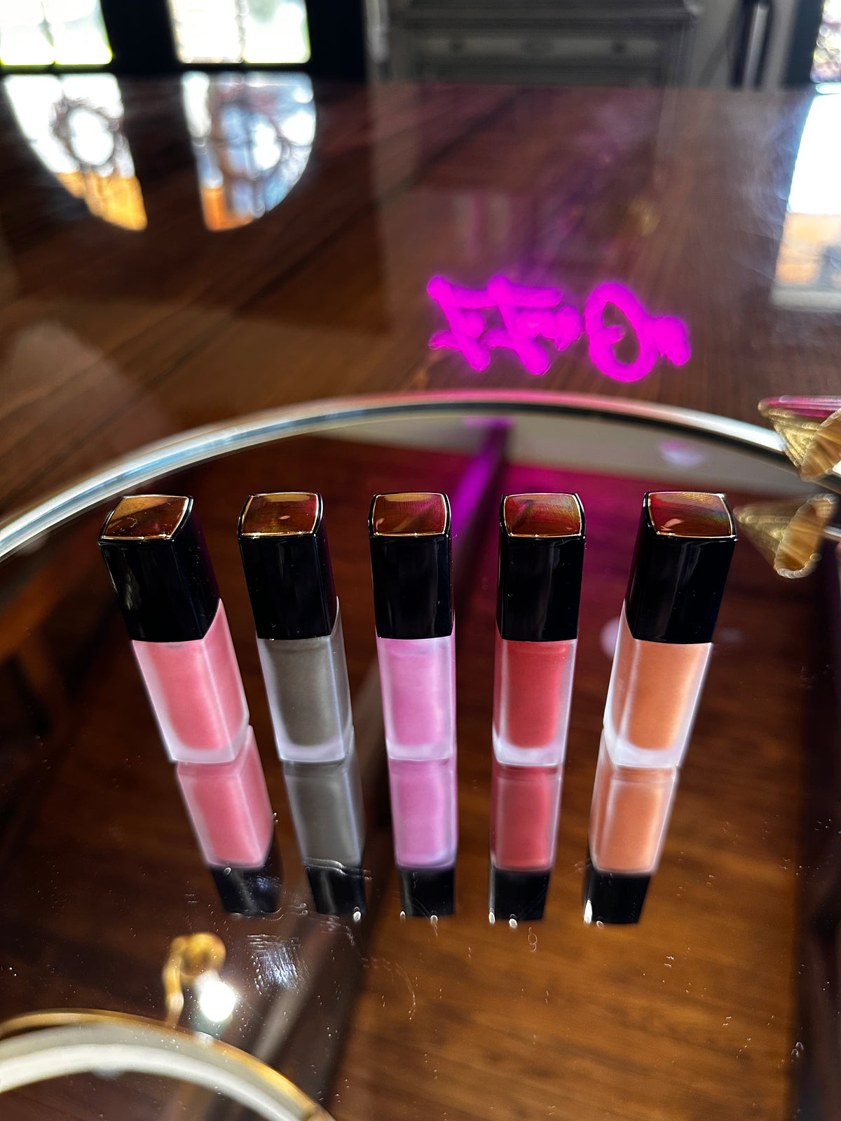 Nourishing Lip Oils