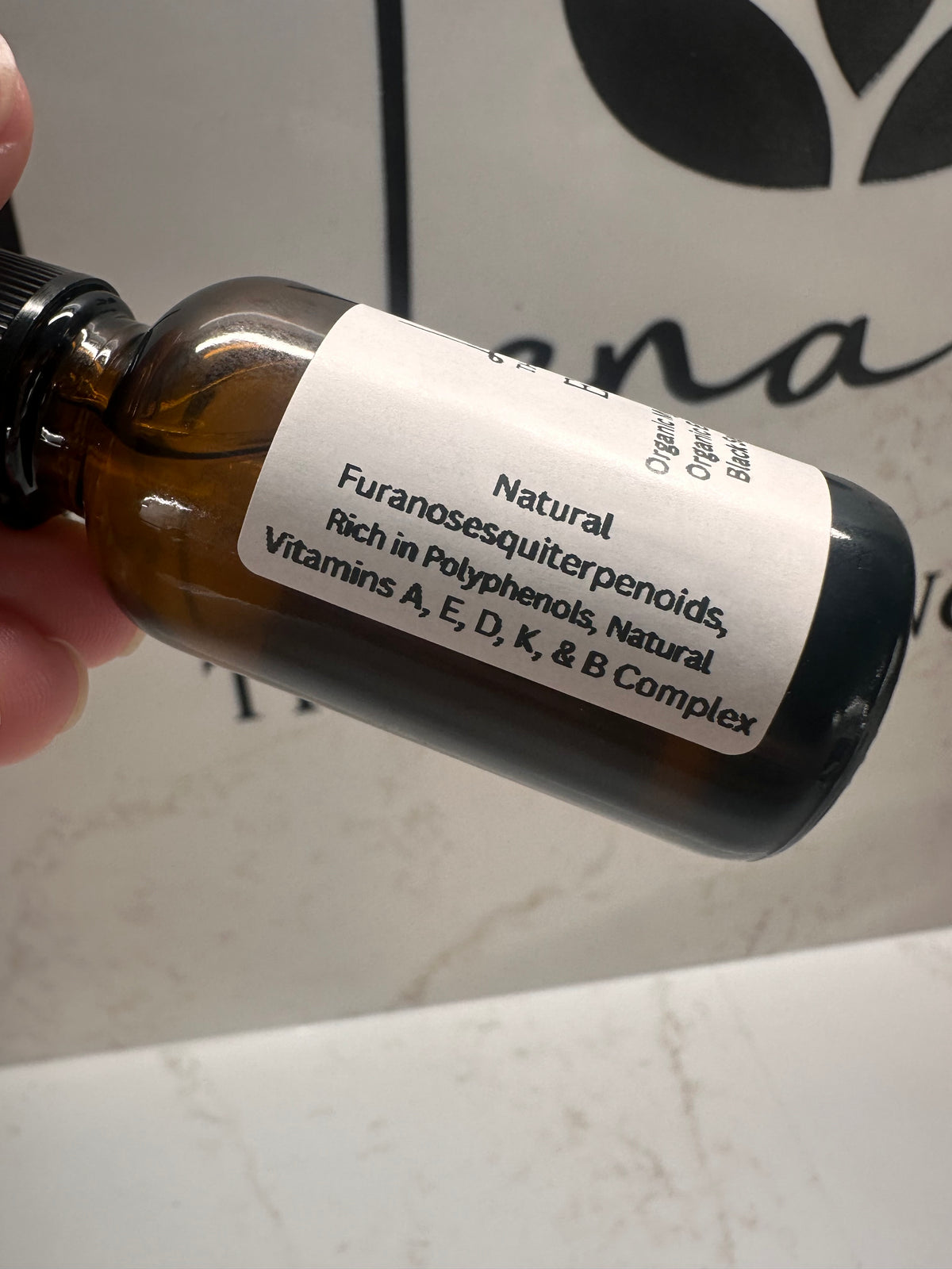 Esther’s Oil ~ Myrrh Resin
