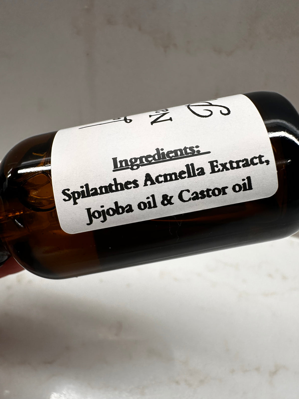 Paracress Oil