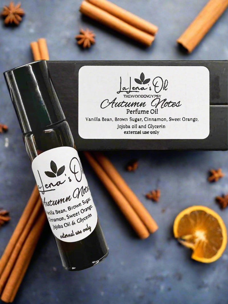 Autumn Notes Perfume
