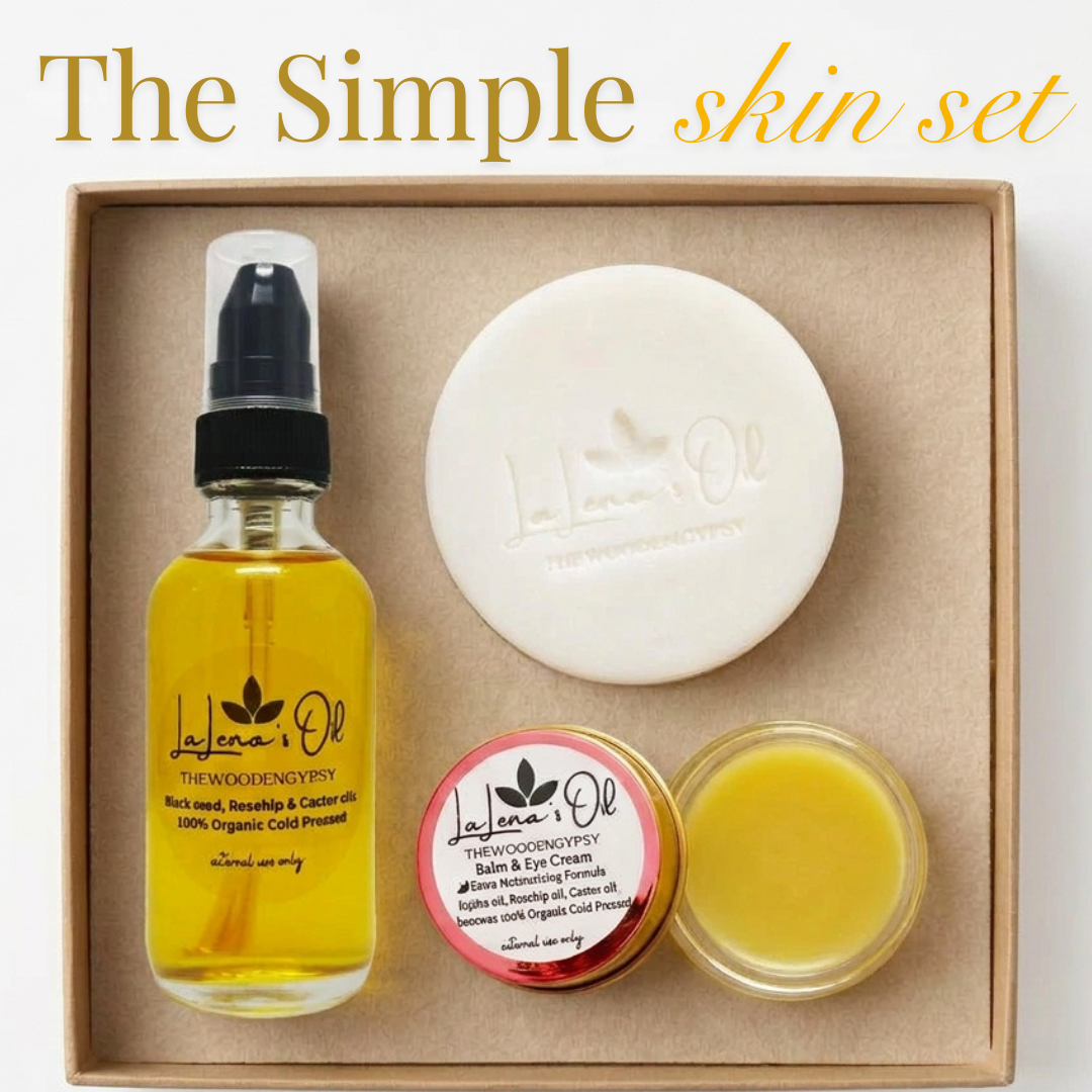 The Simple Skin Set