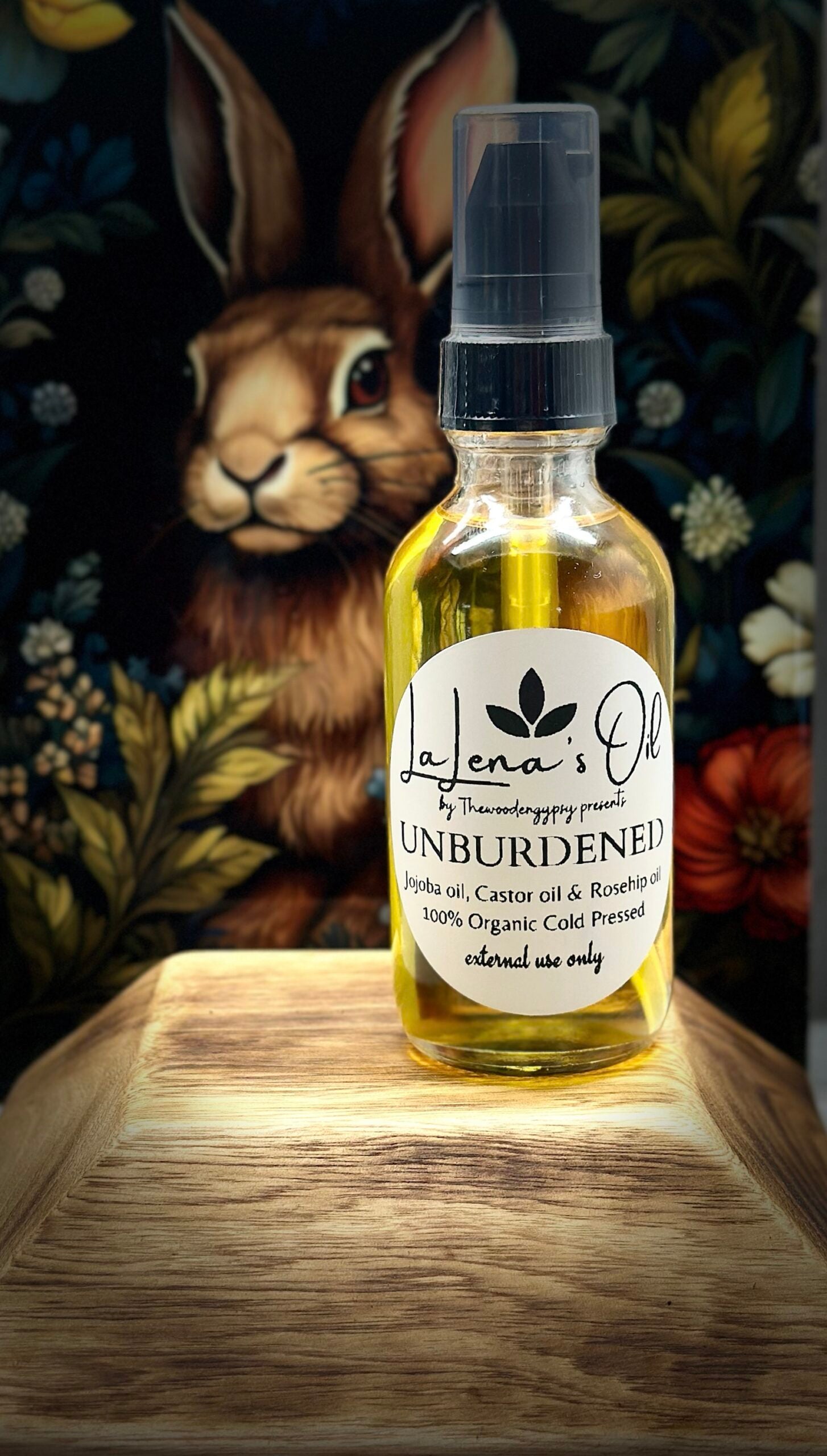 Unburdened