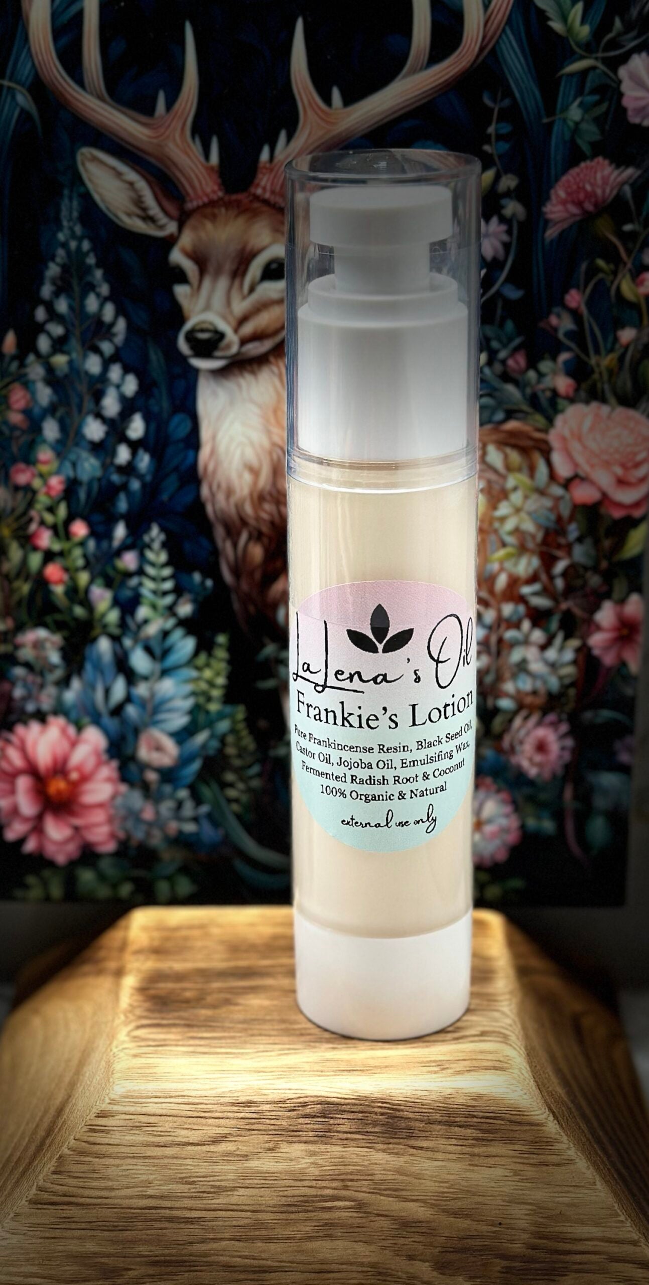 Frankie's Lotion