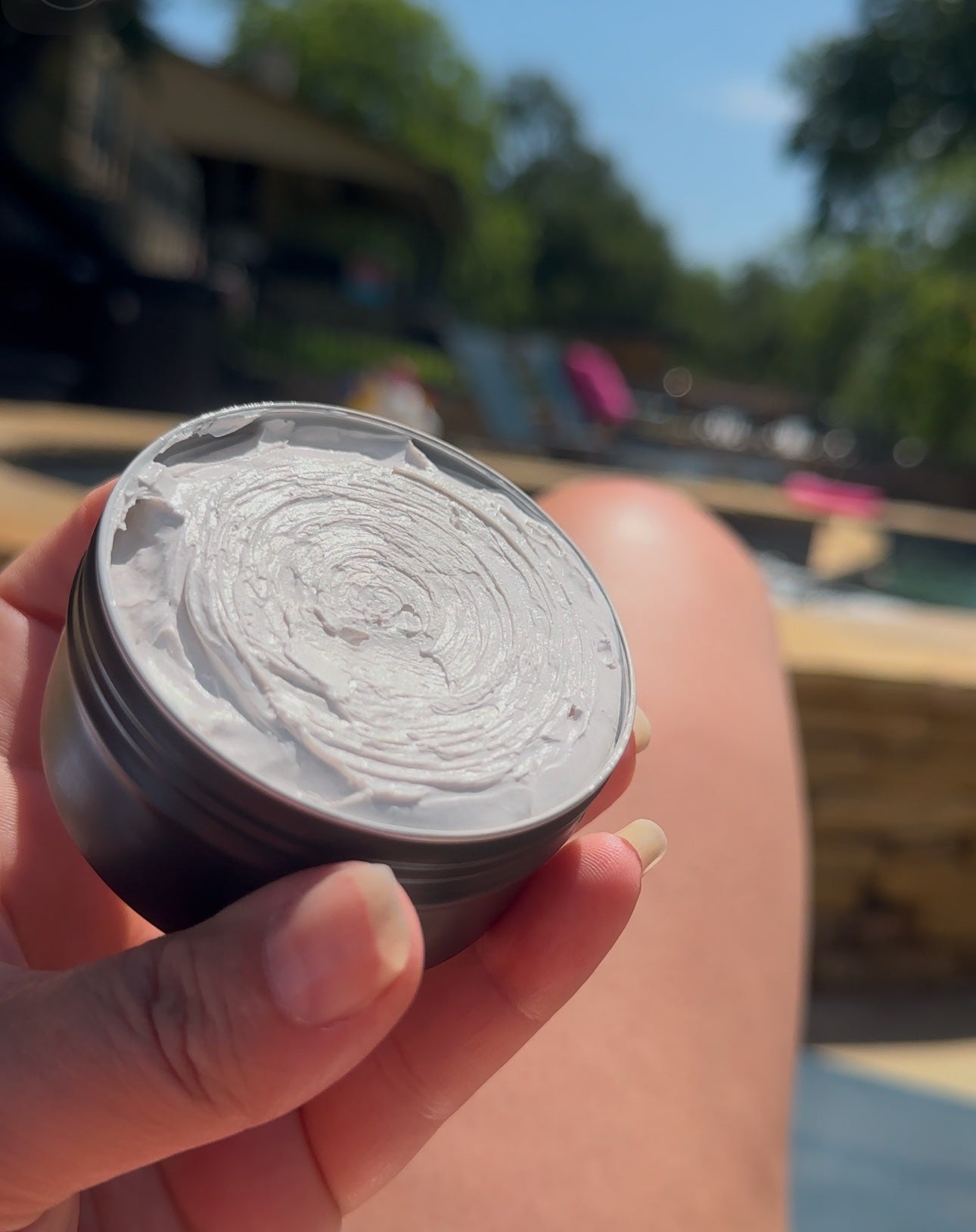 Tallow Sunscreen