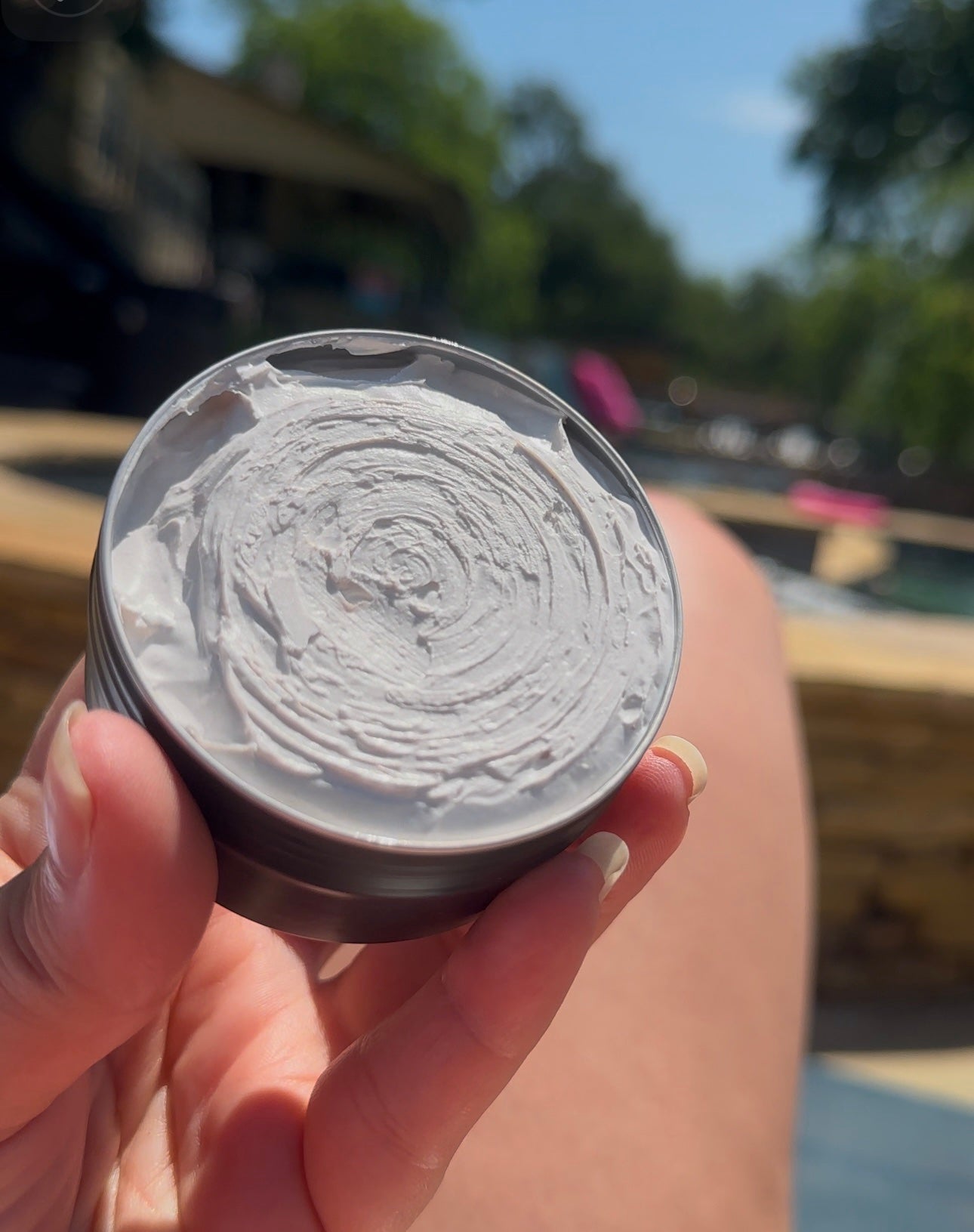 Tallow Sunscreen