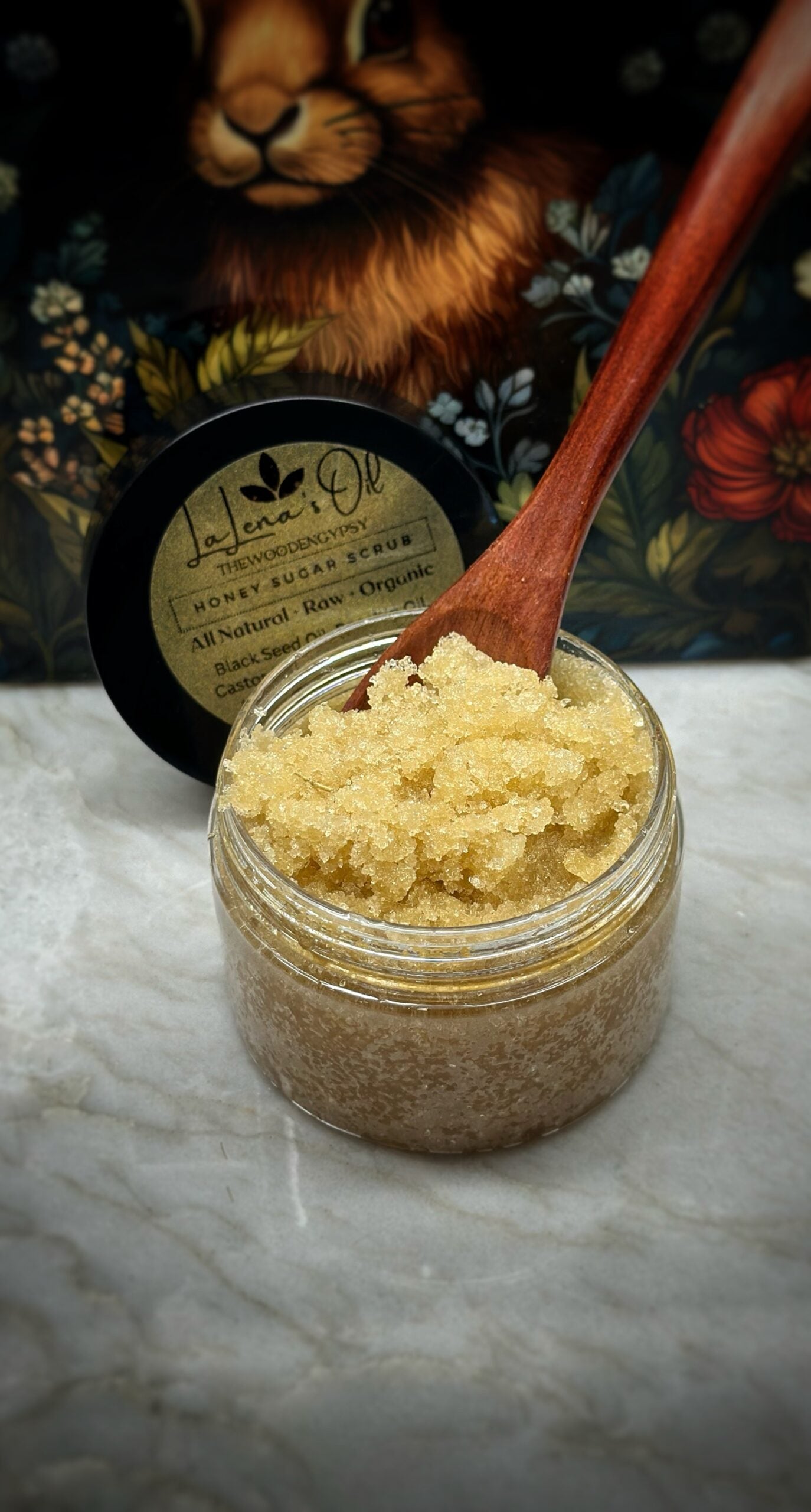 LaLena's Sugar Scrub