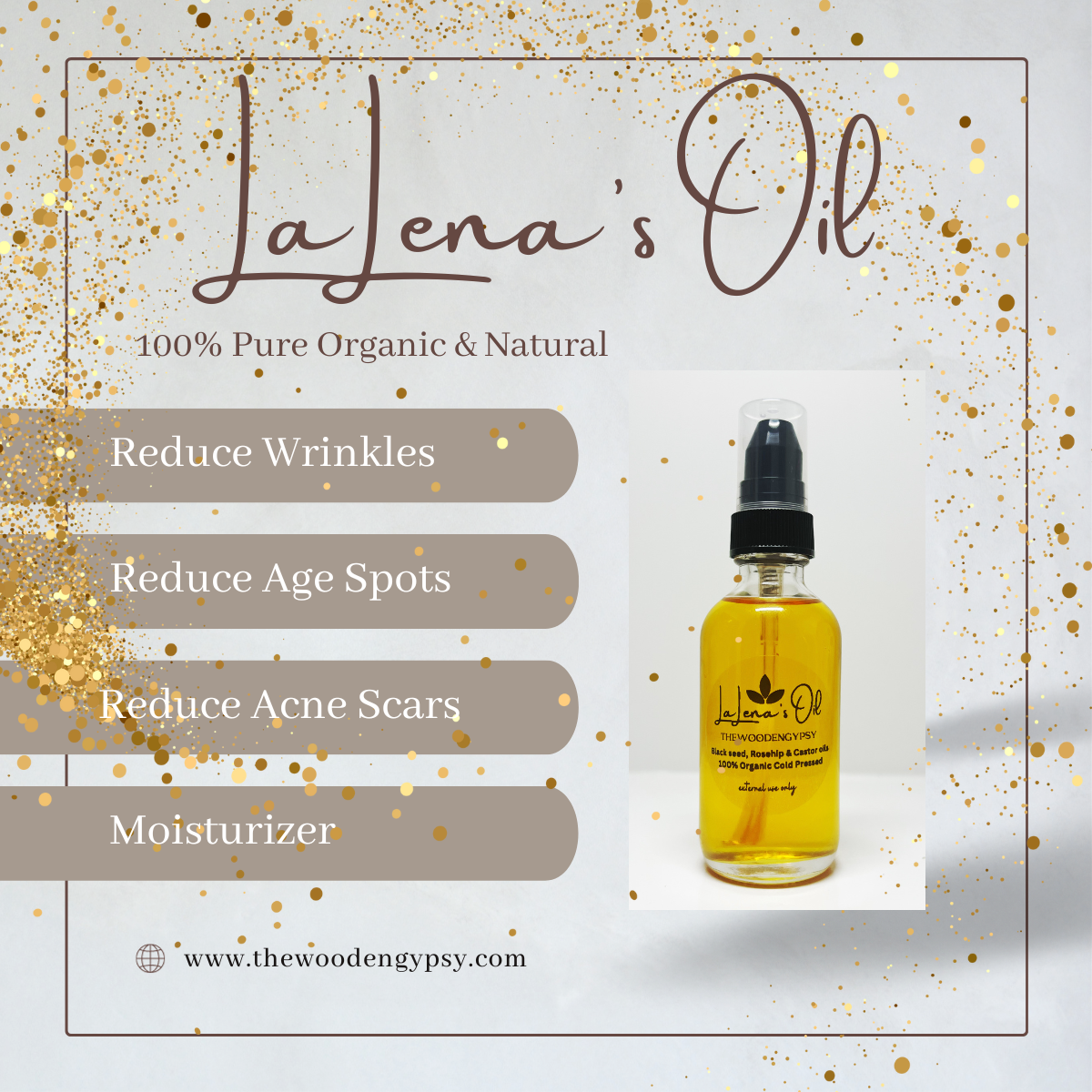 LaLena's Signature Box