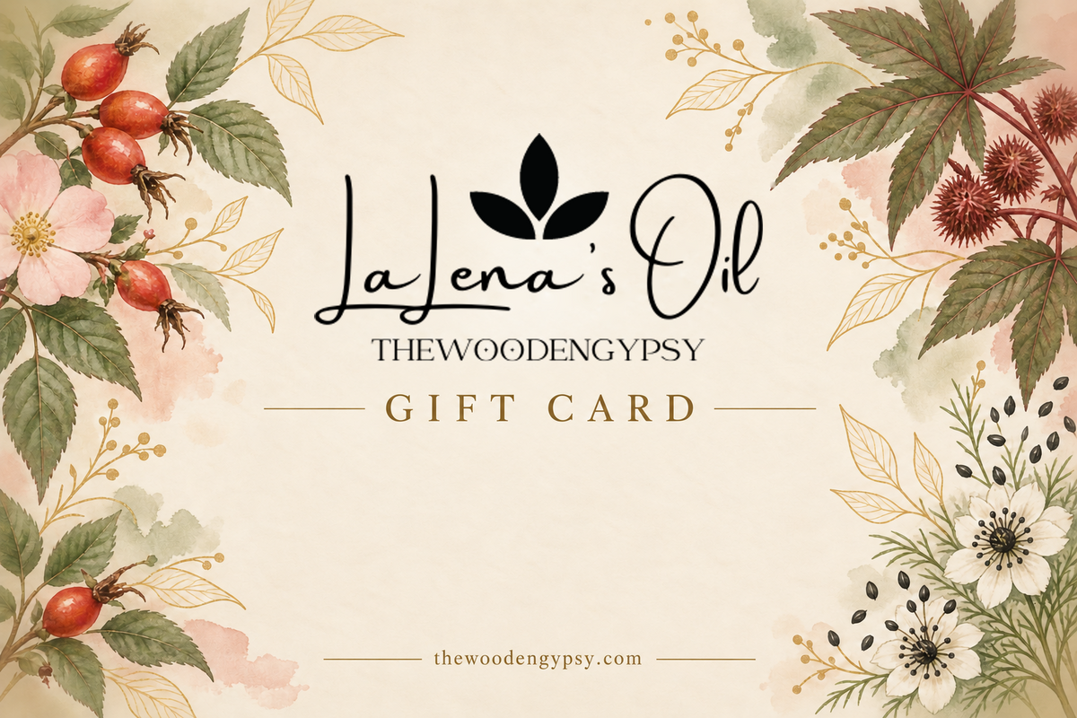Gift Card by The Wooden Gypsy