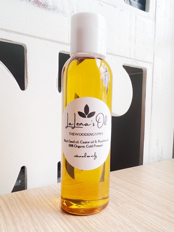 4oz Bottle LaLena's Oil - Image 3