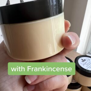 Body Butter with Frankincense