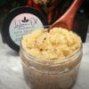 rose de Marie body scrub